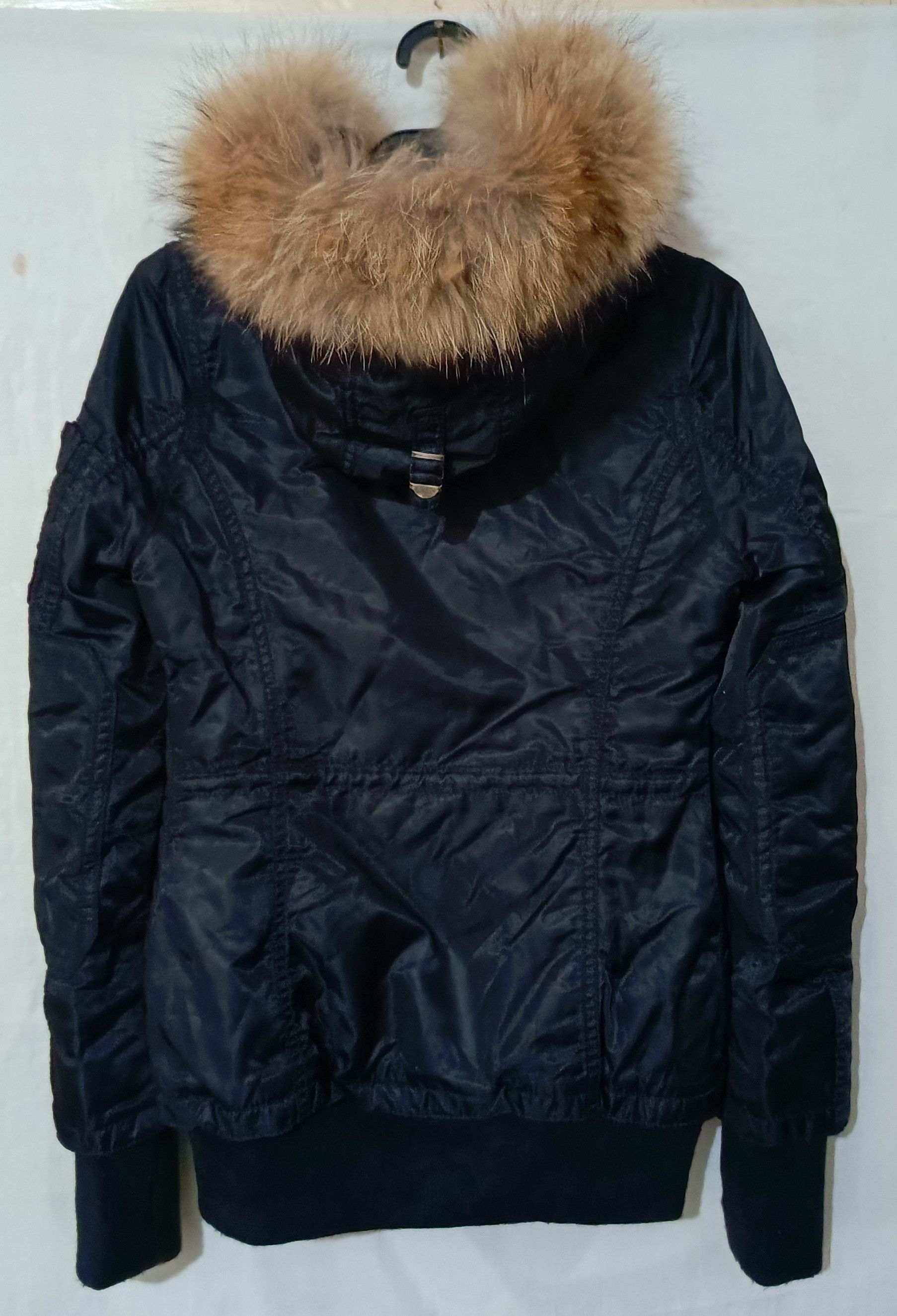 00’s archive GOA jacket leather S相当 n-2b 00's archive GOA jacket leather S相当 n-2b