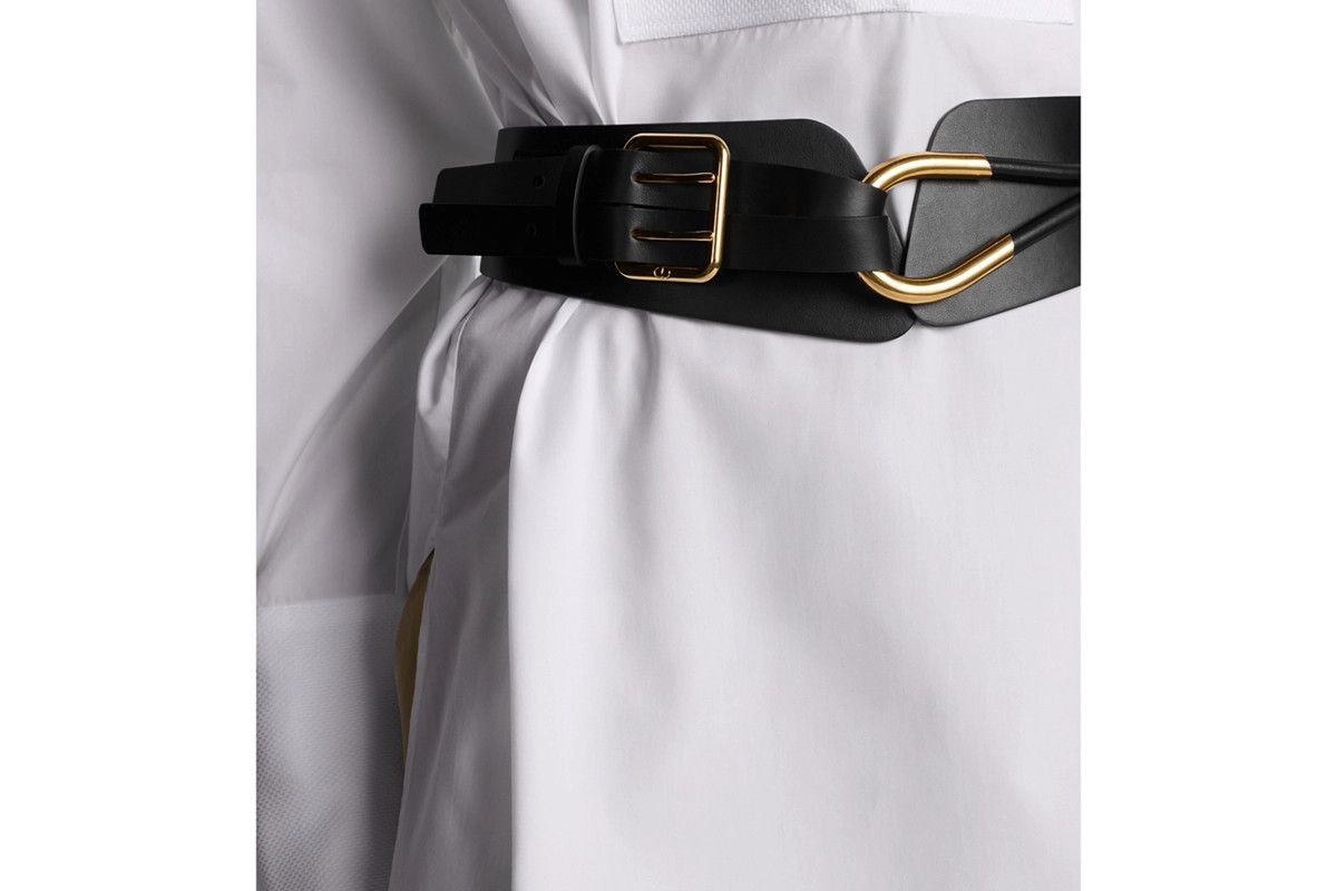 Dior o1bcso1str0126 Size:OS/Nolita Belt in Black Size ONE SIZE - 5 Thumbnail