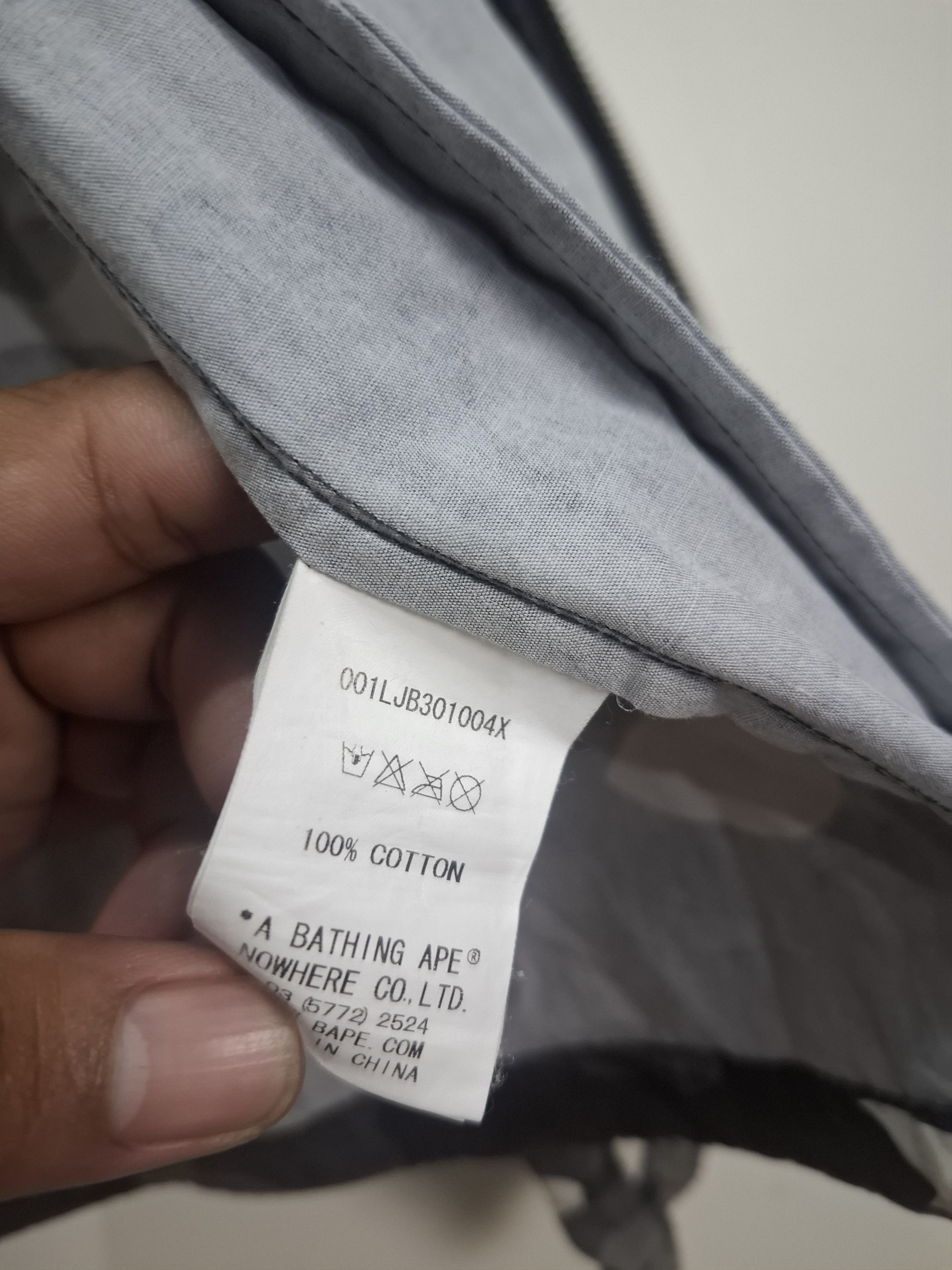 Bape Bape camo jacket Size US L / EU 52-54 / 3 - 5 Thumbnail