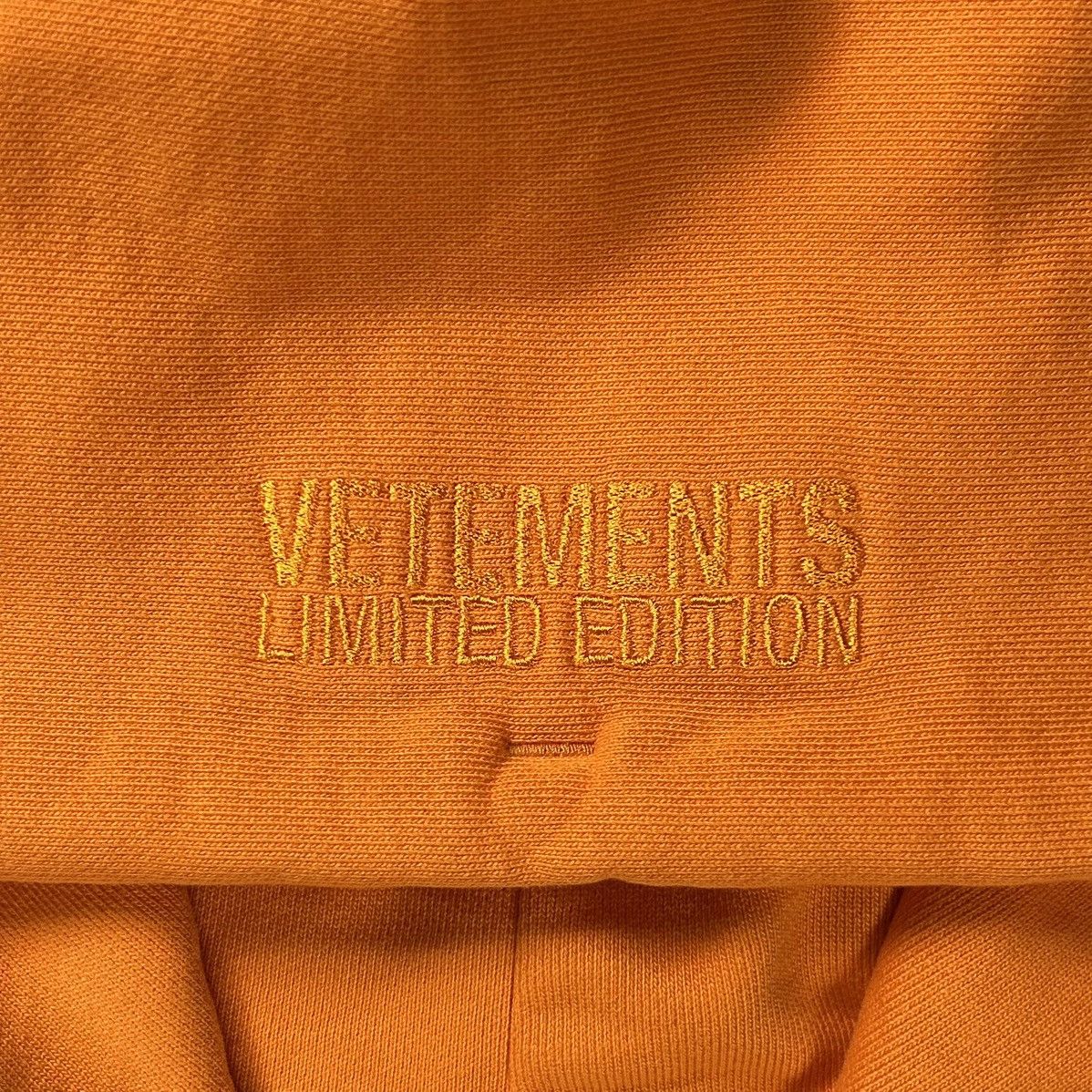 Vetements Vetements Hi-Speed Fashion Hoodie Size US S / EU 44-46 / 1 - 3 Thumbnail