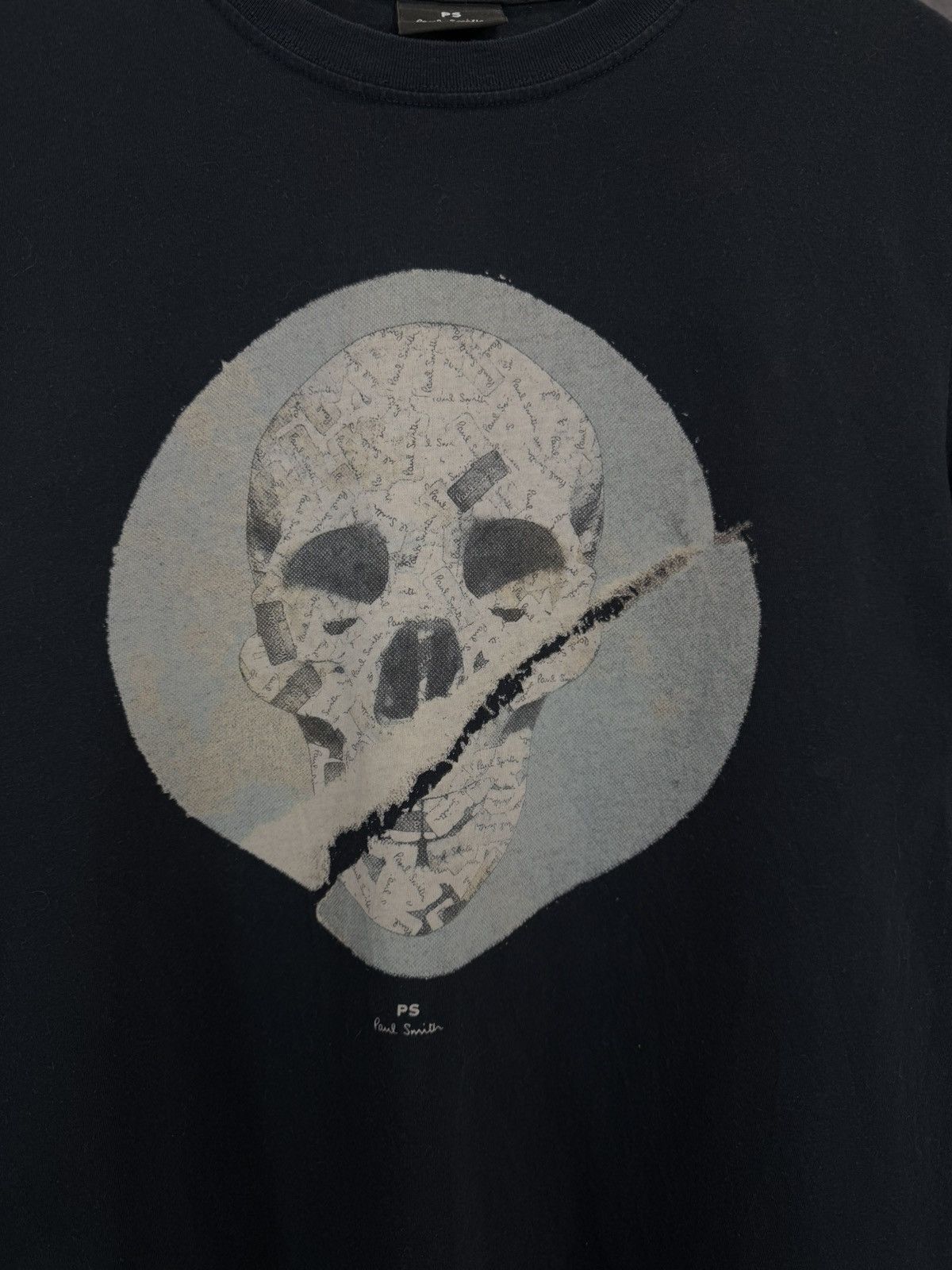 Designer × Paul Smith Paul Smith skulls designer tee Size US M / EU 48-50 / 2 - 3 Thumbnail