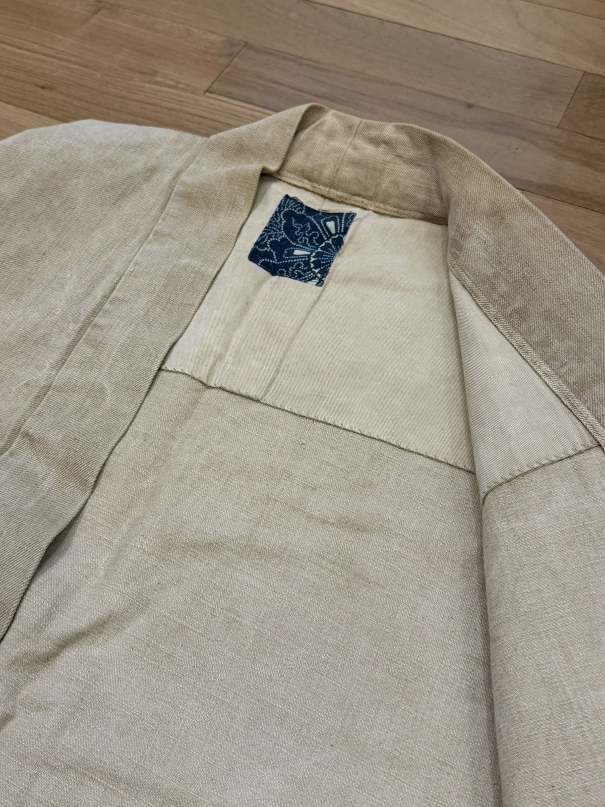 Visvim ICT sanjuro kimono ND Size US M / EU 48-50 / 2 - 8 Thumbnail