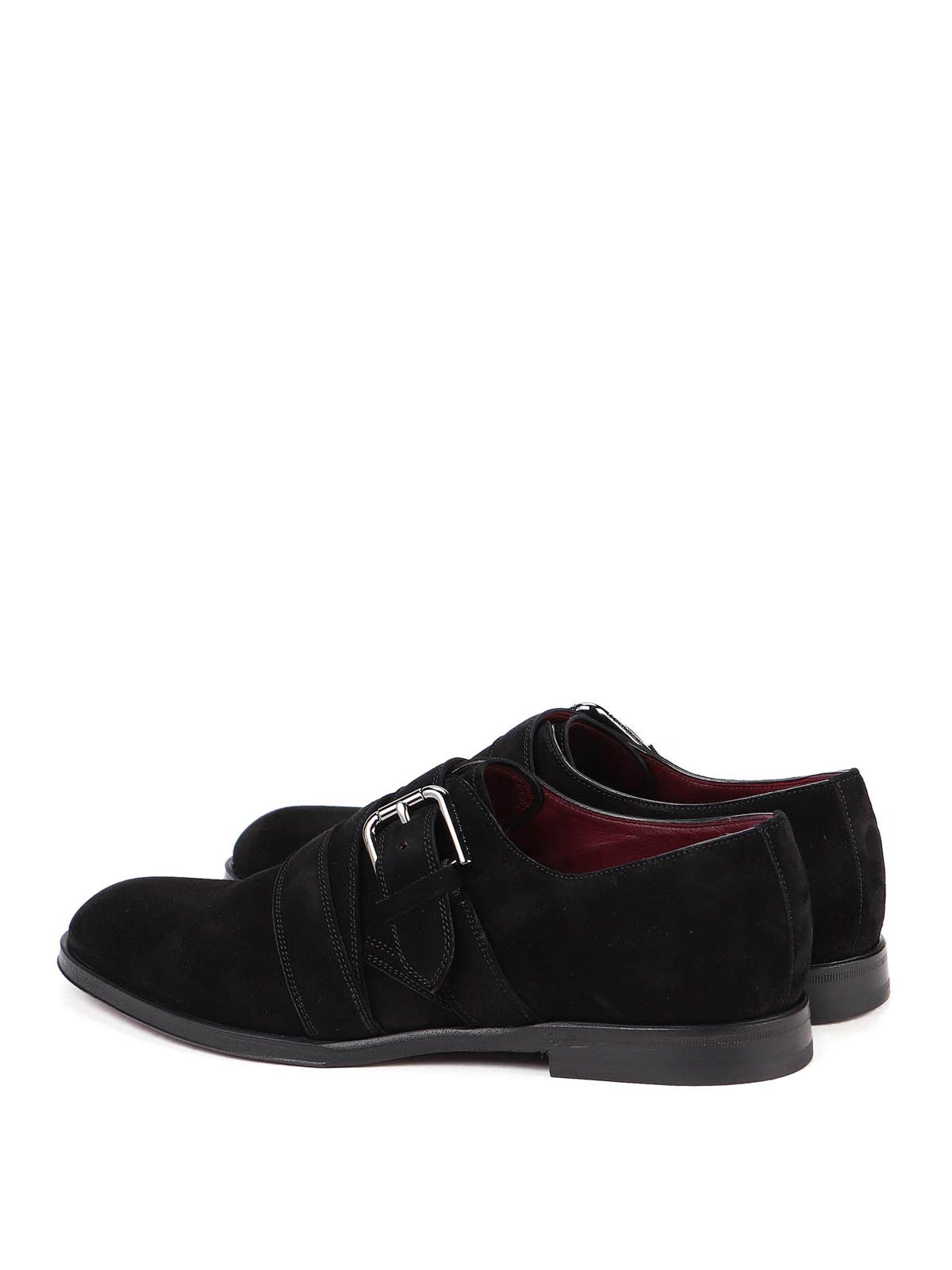 Dolce & Gabbana o1y0125 Buckle Loafers in Black Size US 8 / EU 41 - 3 Thumbnail