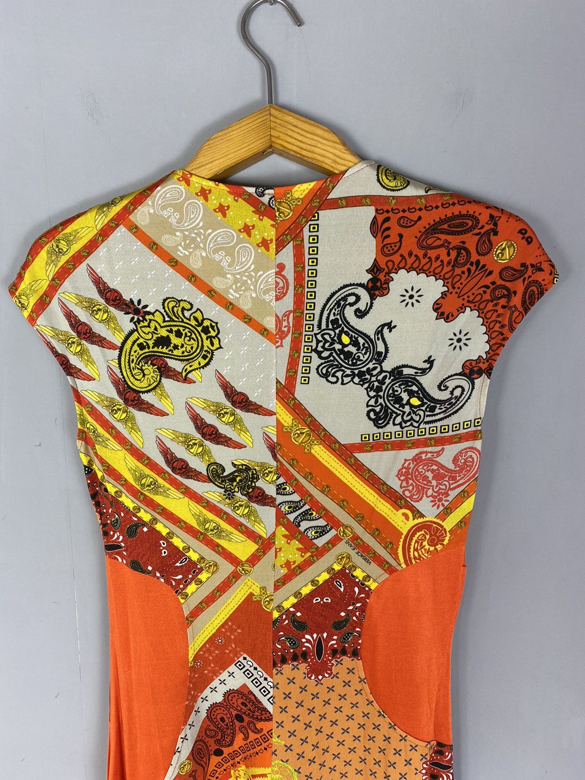 Versace × Vintage Vintage Versace dress Size M / US 6-8 / IT 42-44 - 6 Thumbnail