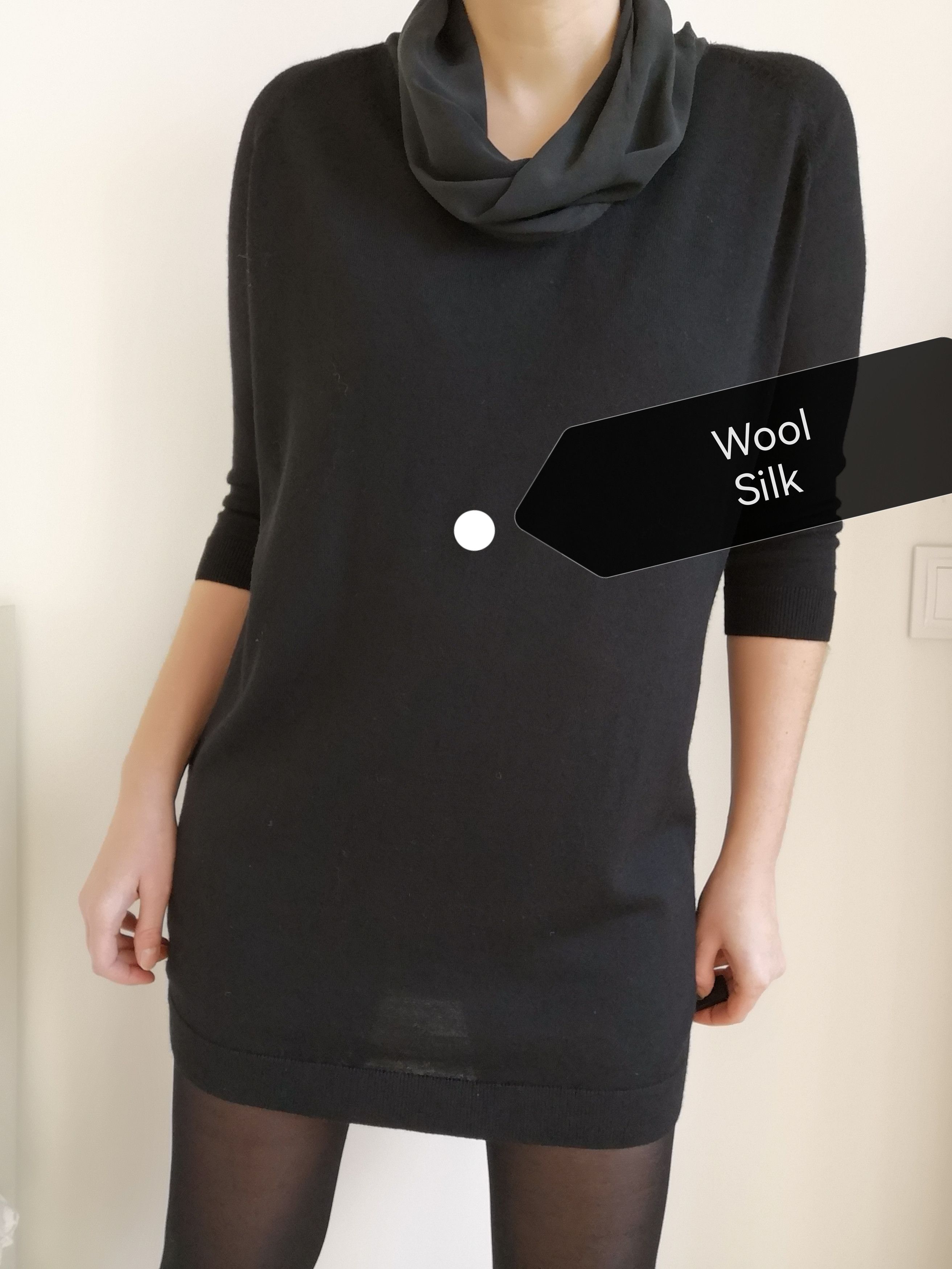 Cos dress COS size XS Size XS / US 0-2 / IT 36-38 - 1 Thumbnail