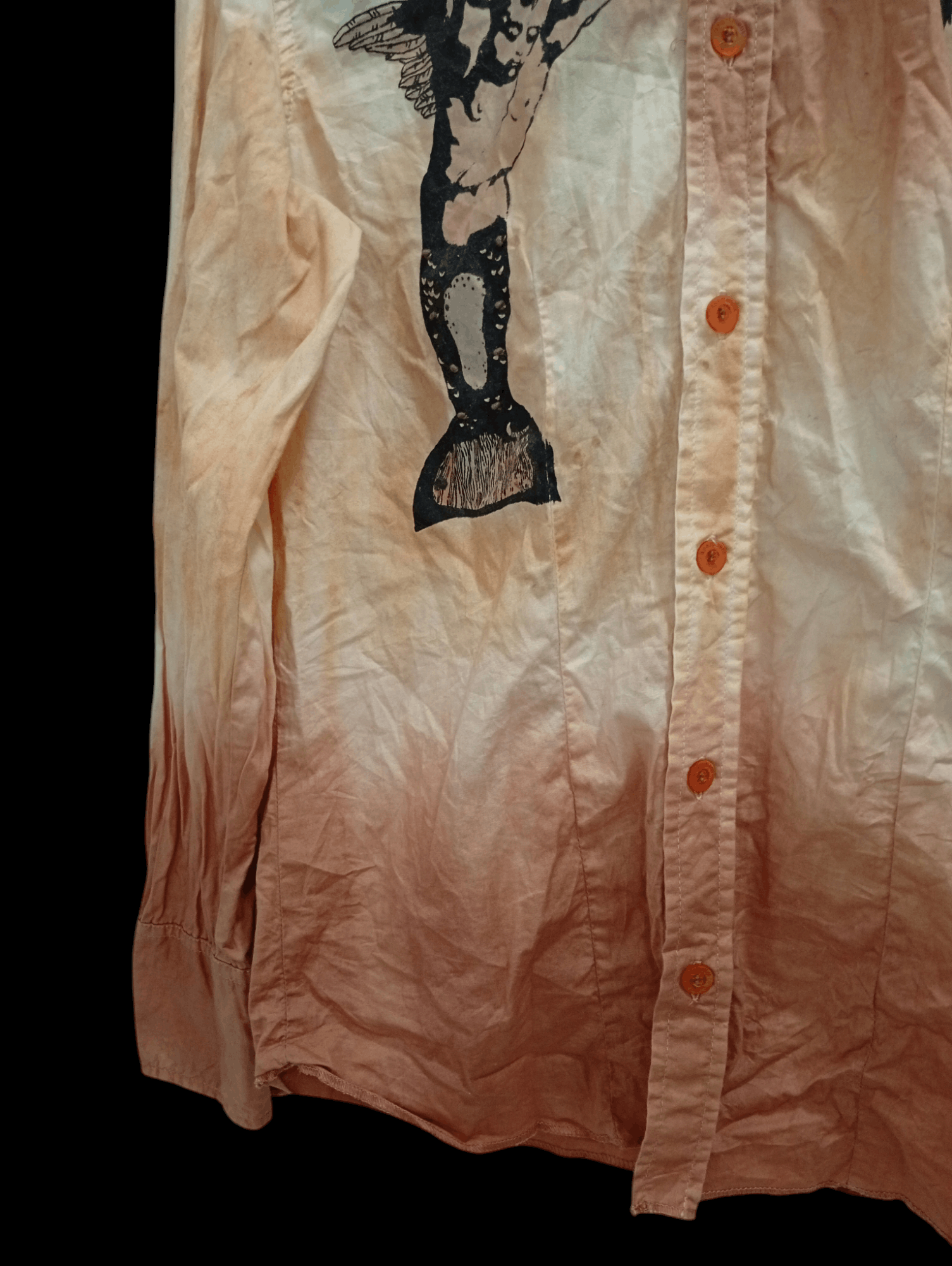 Designer 🔥🔥Apartment Art Motif Shirt Size US XS / EU 42 / 0 - 10 Thumbnail