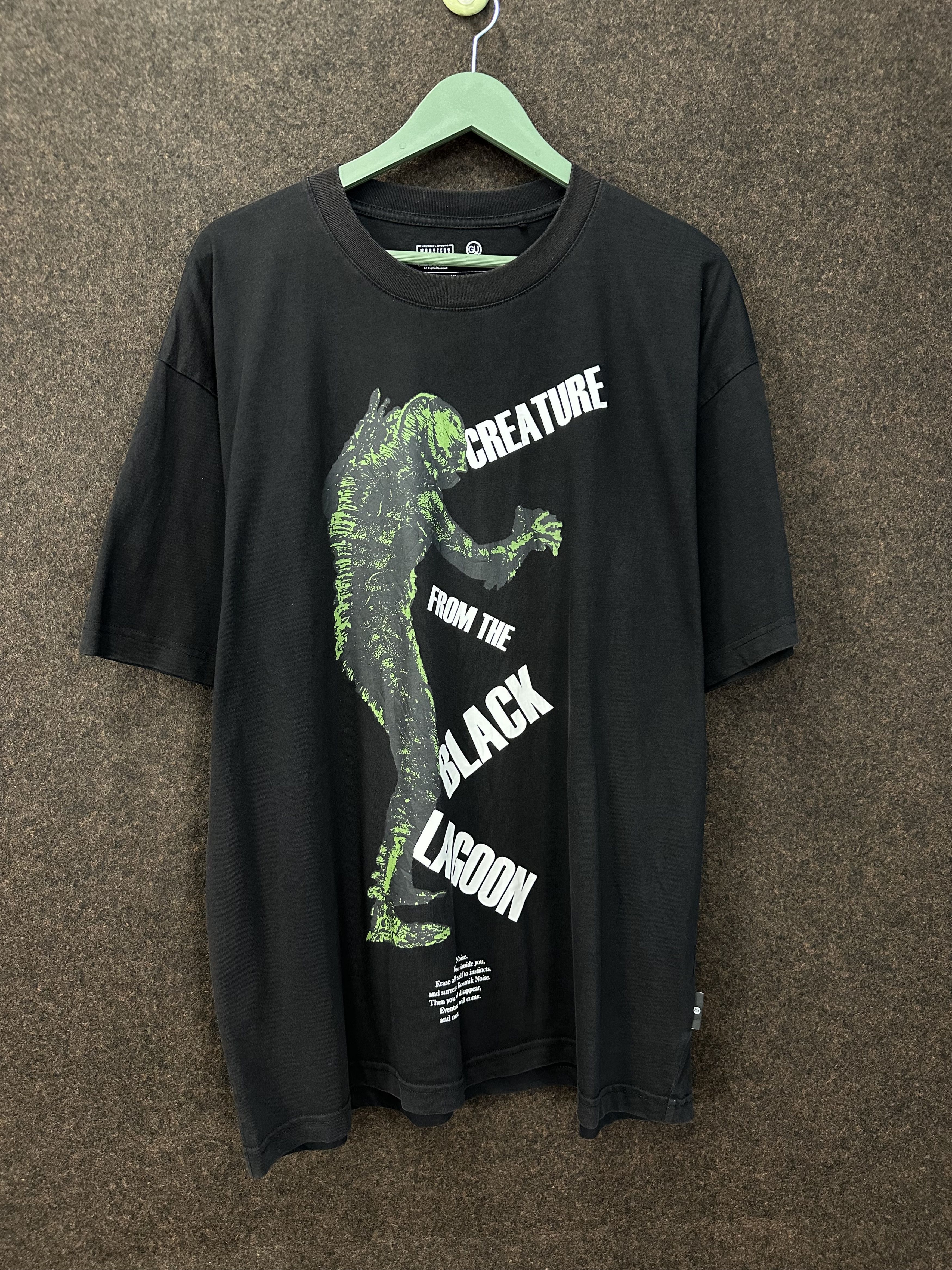 Jun Takahashi × Undercover I Saw The Devil T-shirt | Grailed