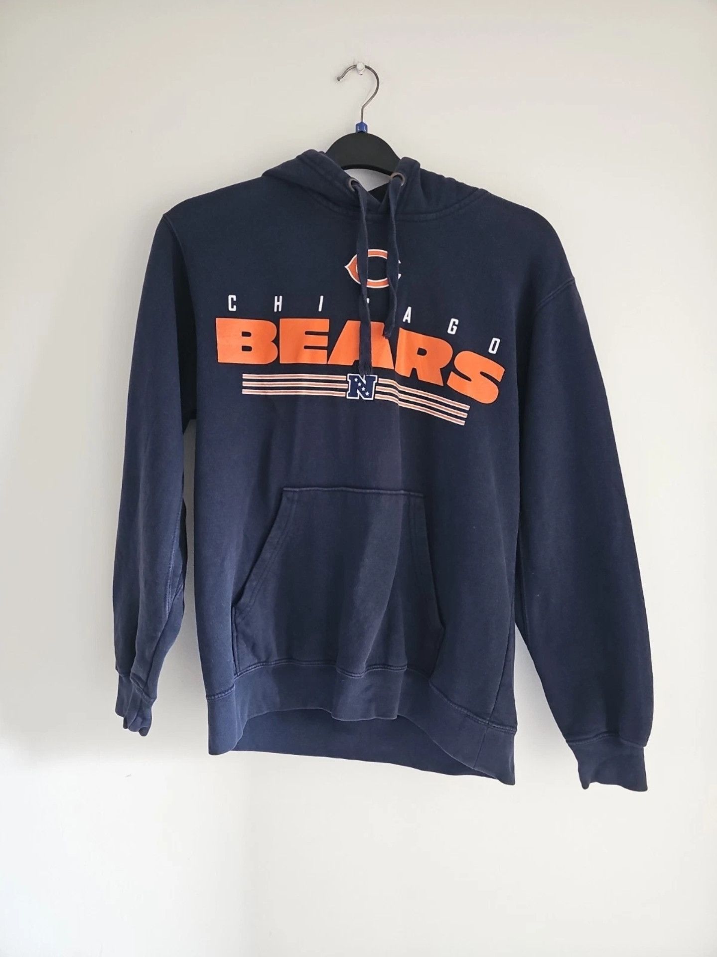 NFL Chicago Bears NFL Team Hoodie Navy (M) Size US M / EU 48-50 / 2 - 1 Thumbnail