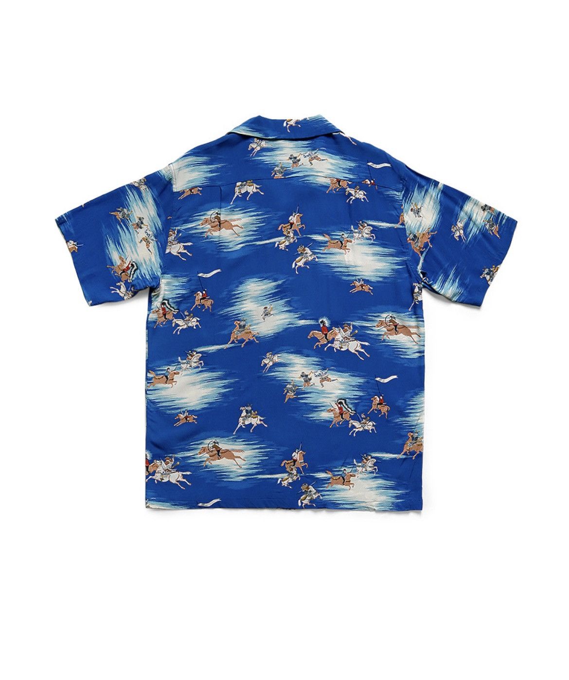 Kapital rayon kamikaze Aloha shirt size 3