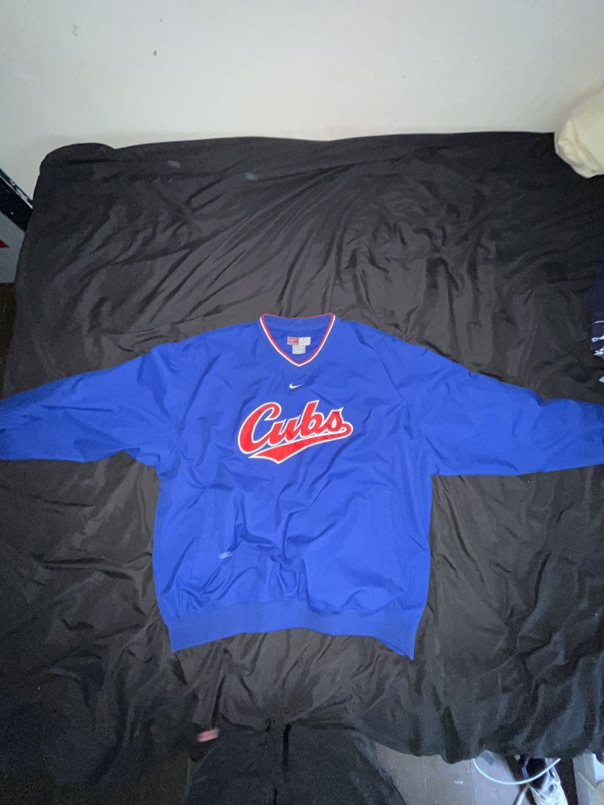 MLB × Nike MLB CUBS NIKE MERCH Size US XL / EU 56 / 4 - 2 Thumbnail