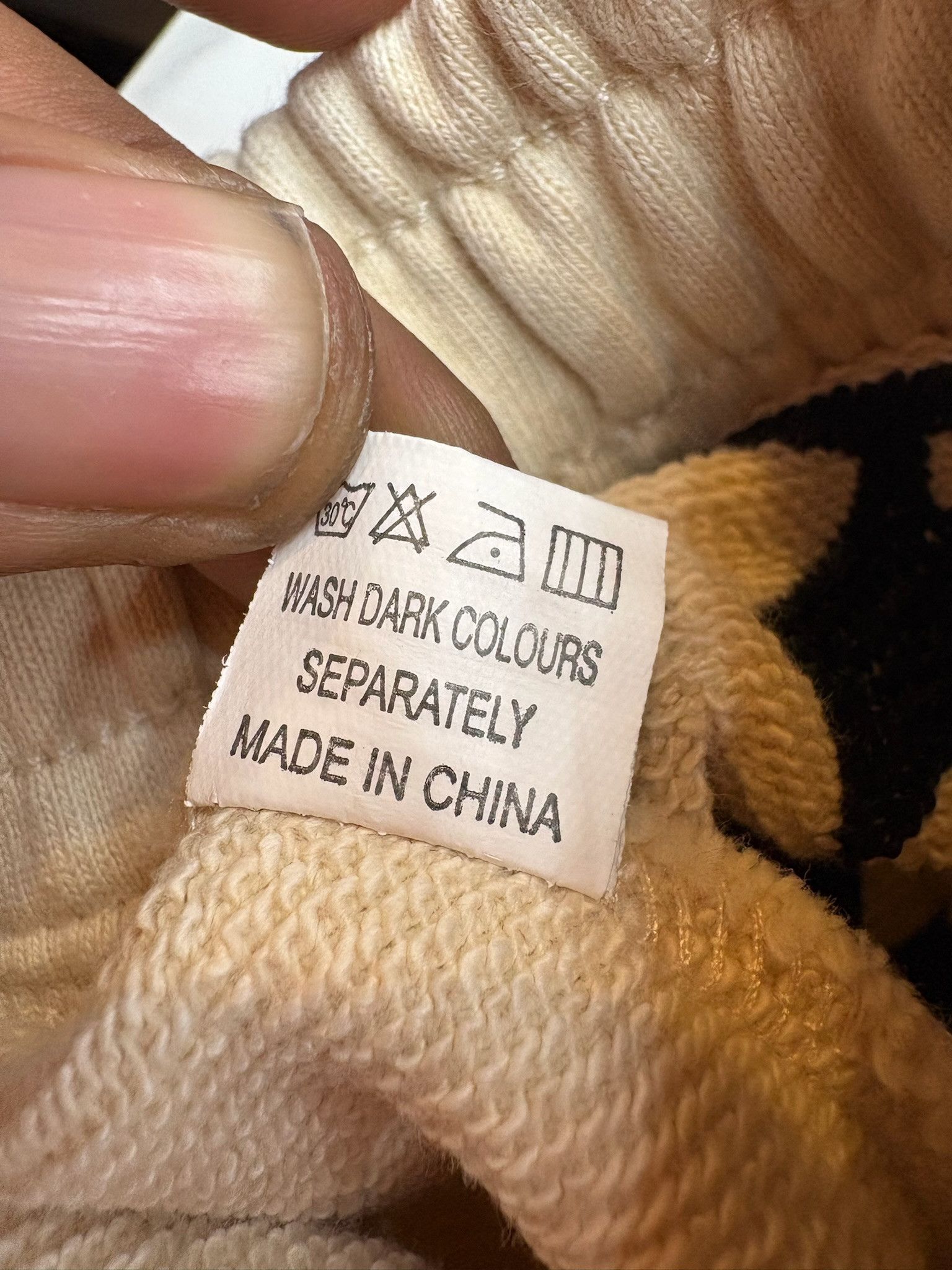 Godspeed Godspeed "CourtSide" Shorts (Bone) Size US 32 / EU 48 - 6 Thumbnail