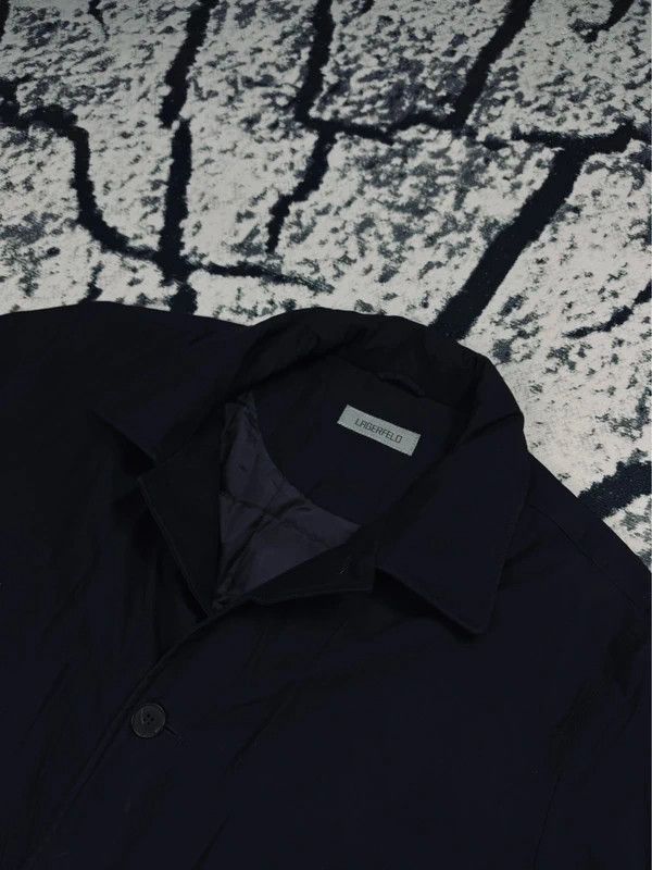 Karl Lagerfeld Lagerfeld 52 L black insulated jacket Size US L / EU 52-54 / 3 - 3 Thumbnail