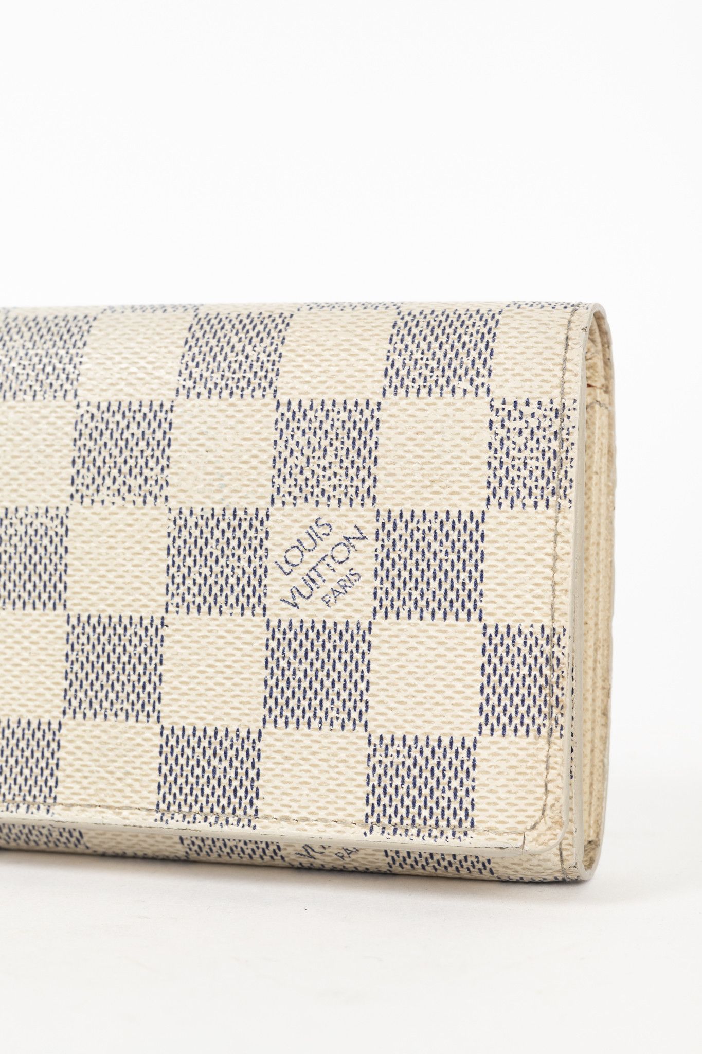 Louis Vuitton Louis Vuitton Damier Porte-Monnaie Billets Tresor Wallet Size ONE SIZE - 5 Thumbnail