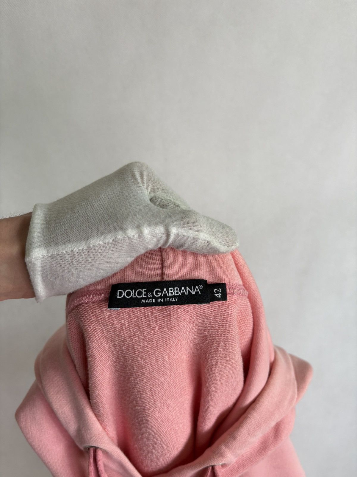 Dolce & Gabbana Dolce & Gabbana hoodie Size M / US 6-8 / IT 42-44 - 4 Thumbnail