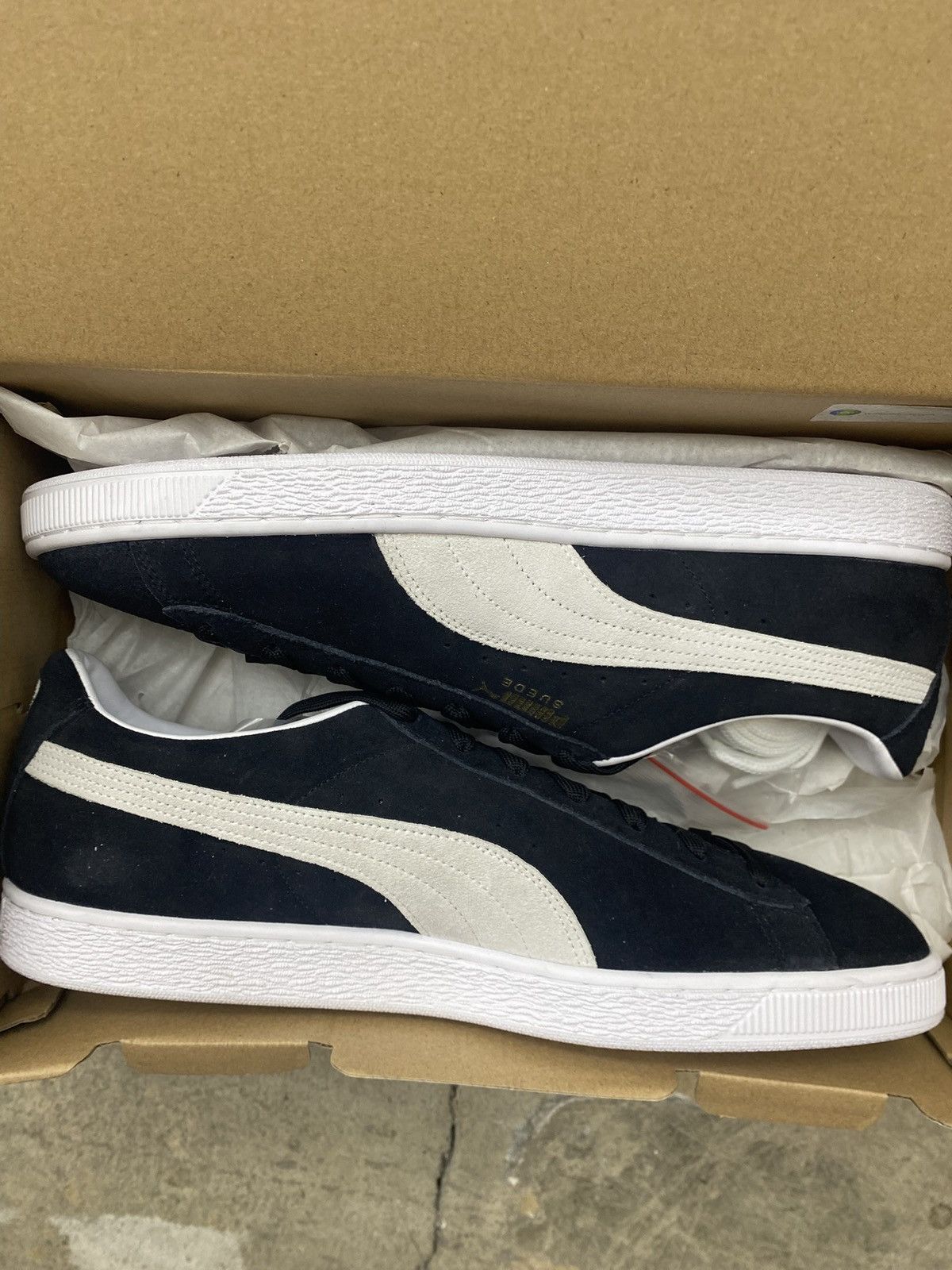 Puma Suede Classic XXL