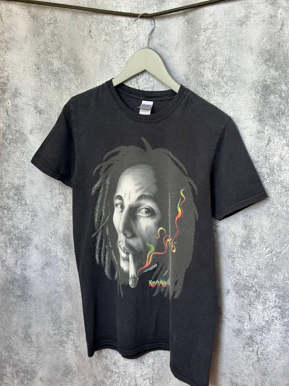 Bob Marley Bob Marley Kaya Man Vintage 2013 T-Shirt Zion Rootswear Size US M / EU 48-50 / 2 - 2 Thumbnail