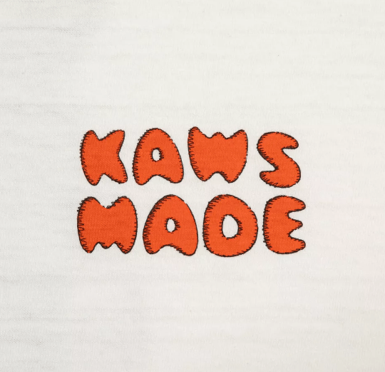 Human Made × Kaws HUMAN MADE X KAWS Graphic TEE Size US L / EU 52-54 / 3 - 3 Thumbnail