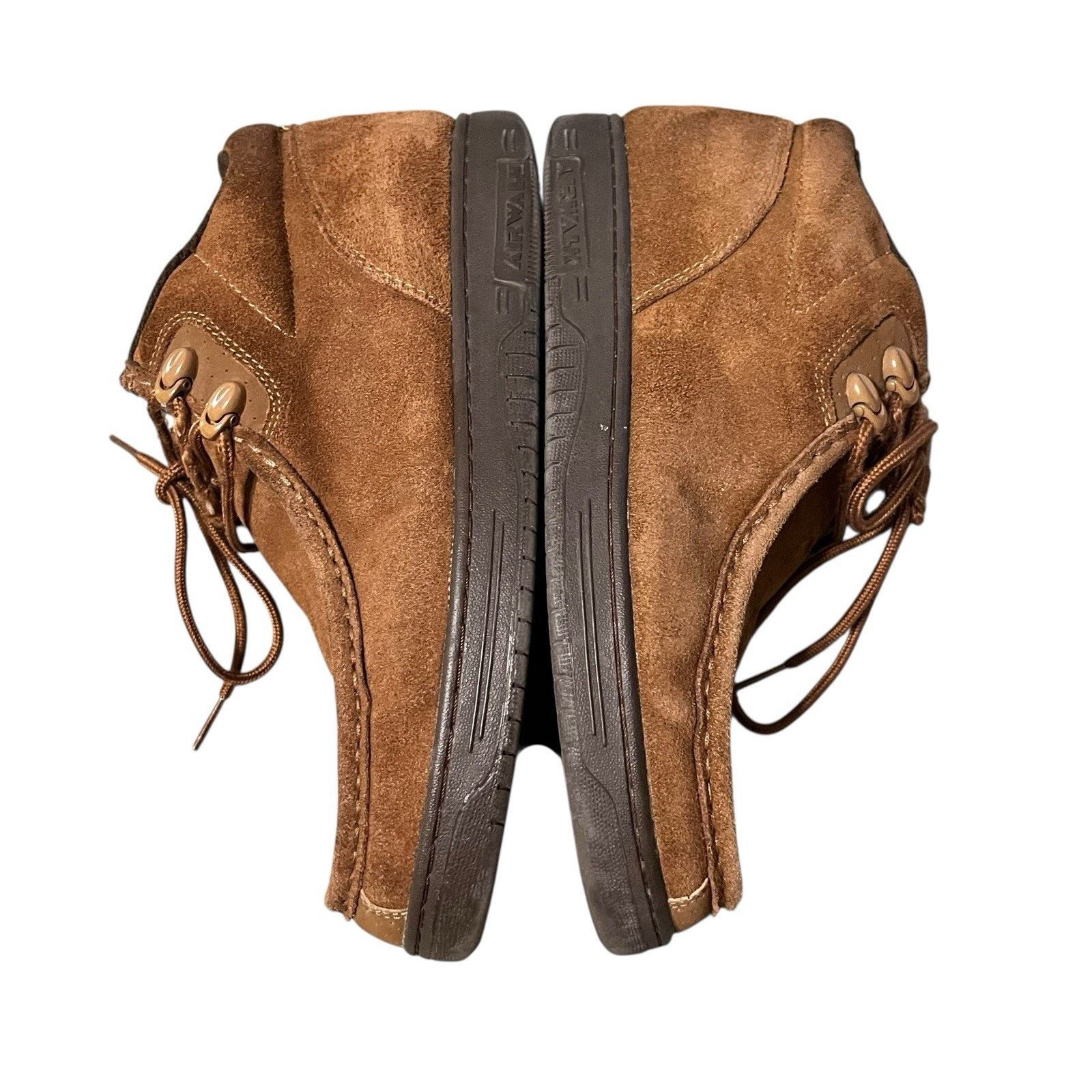 Airwalk Airwalk Vtg Wombat Chukka Moccasin Mid Suede Boots 11 A0049 Size US 11 / EU 44 - 6 Thumbnail