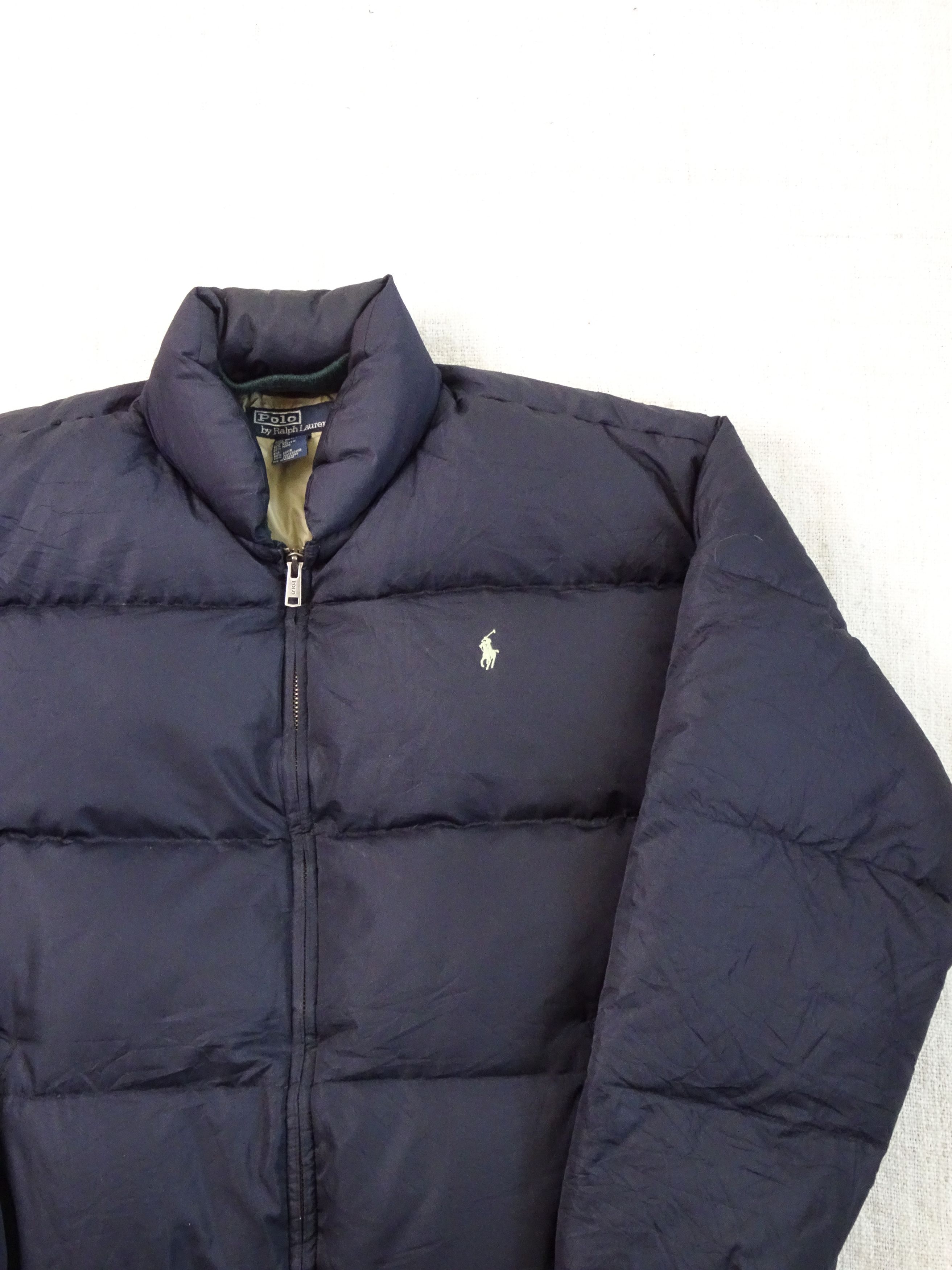 Polo Ralph Lauren × Vintage Vintage Ralph Lauren Polo Winter Puffer Jacket Men's Size US L / EU 52-54 / 3 - 2 Thumbnail