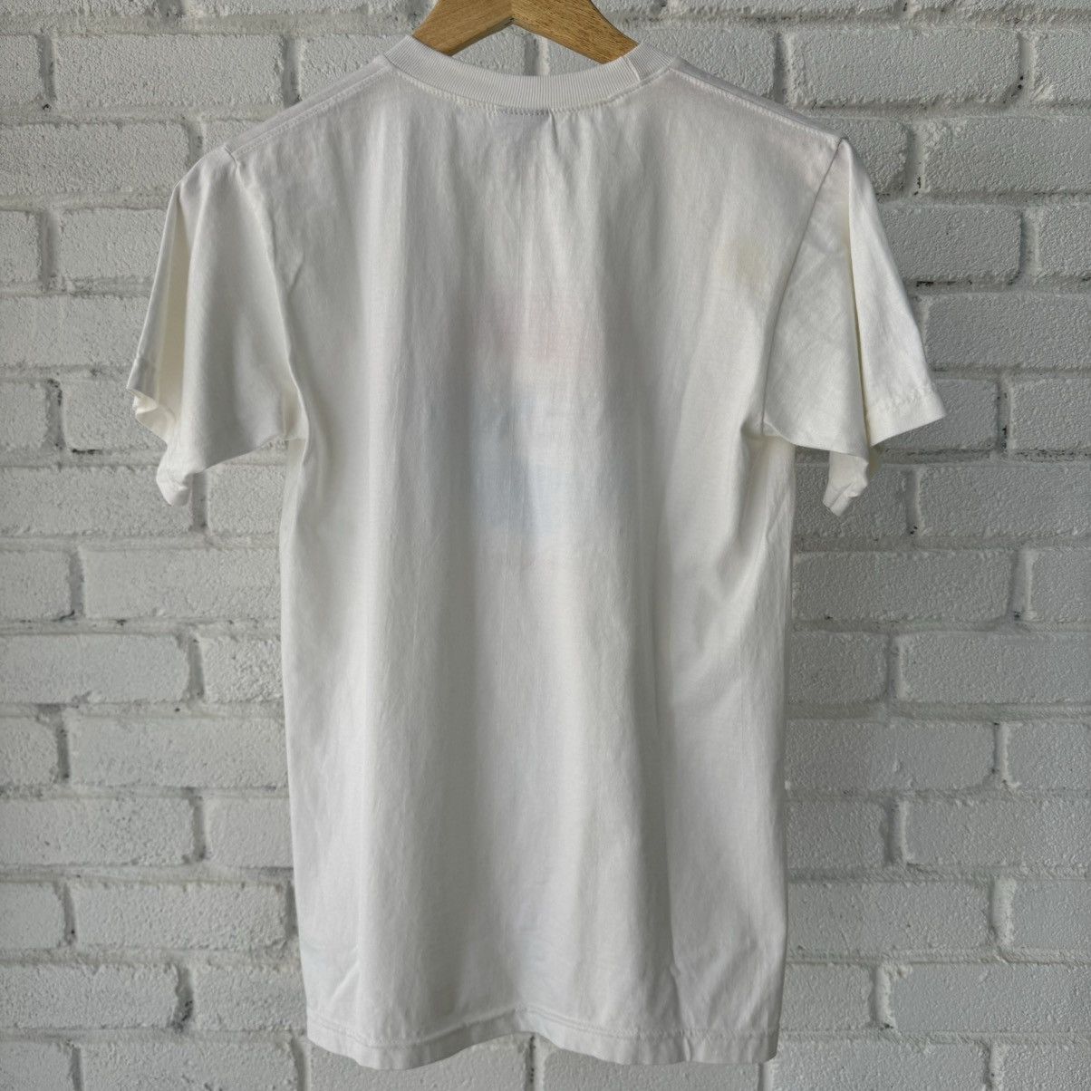 Vintage Vintage Penis Tee Size US M / EU 48-50 / 2 - 2 Thumbnail