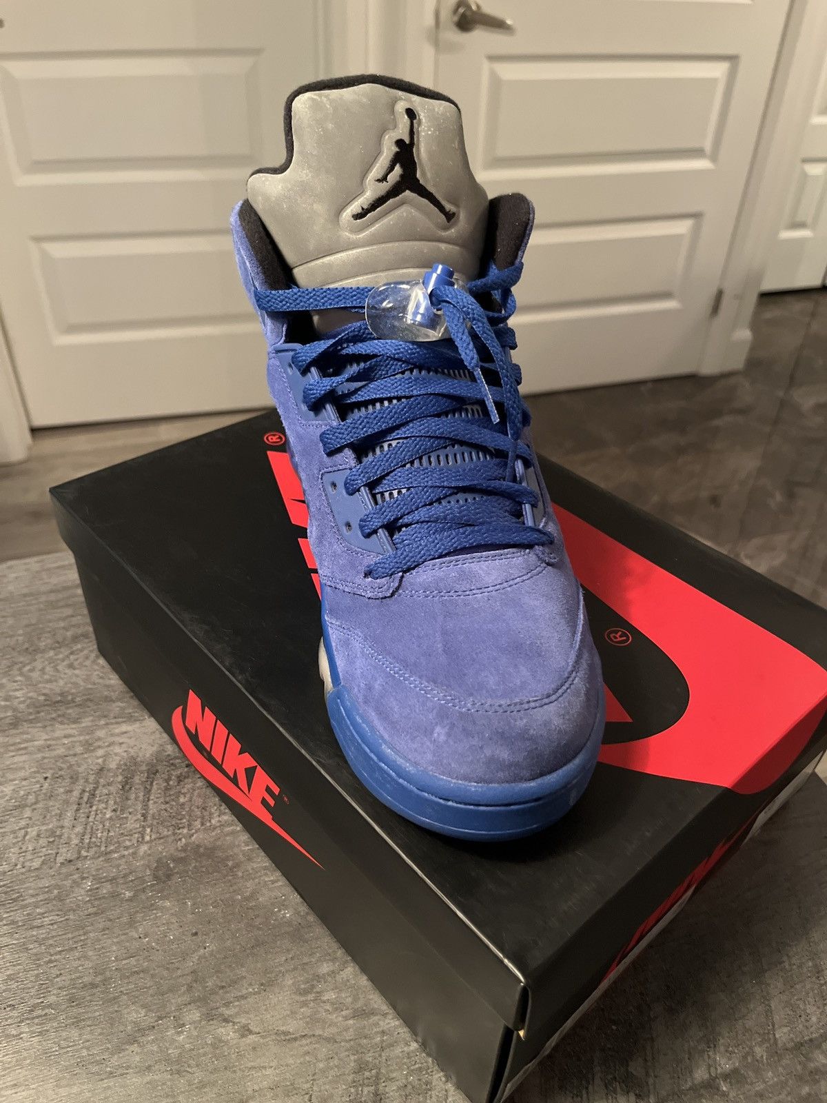 Jordan Brand × Nike Jordan5 Size US 13 / EU 46 - 2 Thumbnail