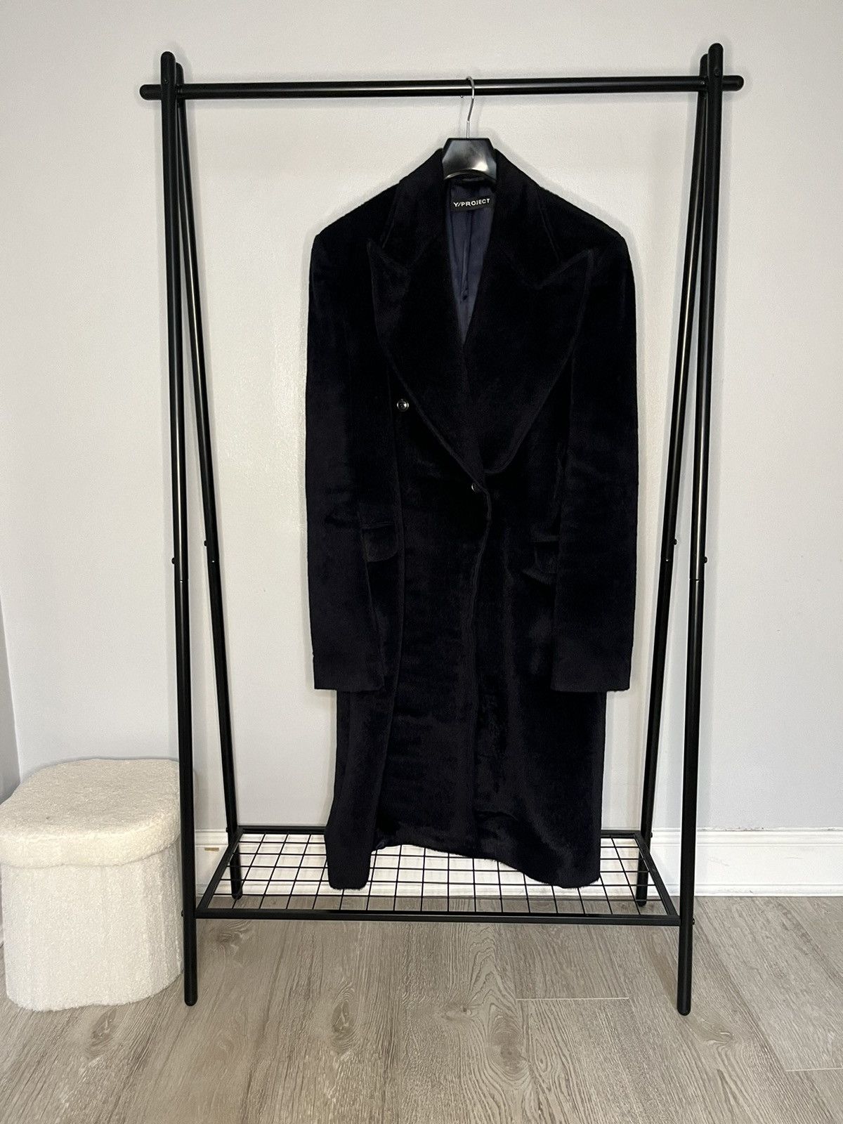 Y/Project Infinity Trench coat Y/Project | Grailed