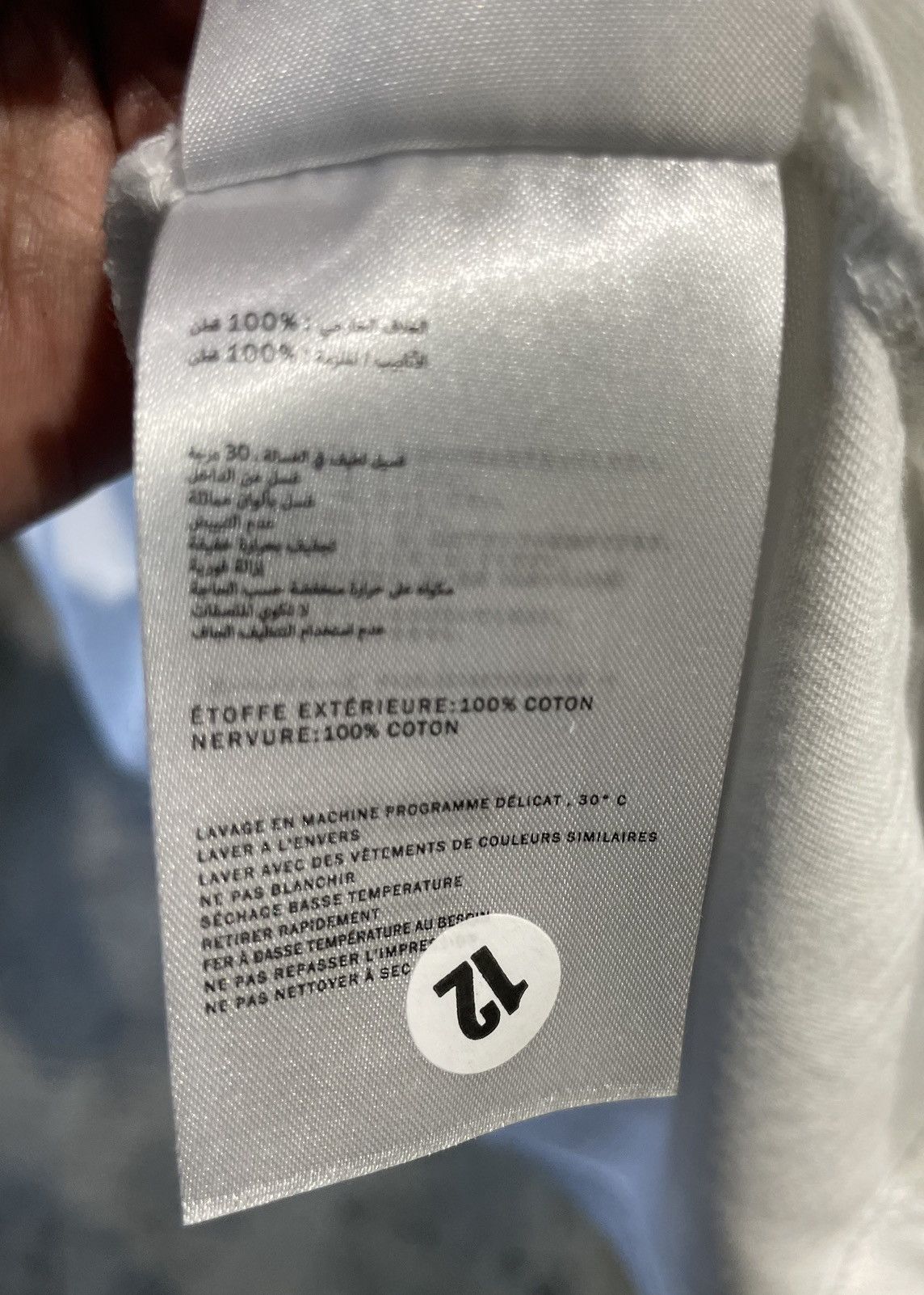 Kith Kith & Kin Champions 1996 Vintage Tee Size US L / EU 52-54 / 3 - 8 Thumbnail