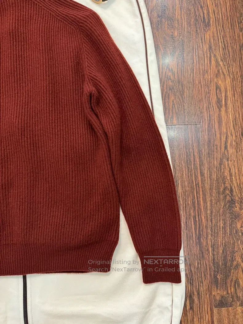 Hermes Hermes Cashmere and Lamb Knit Sweater Size US S / EU 44-46 / 1 - 8 Thumbnail