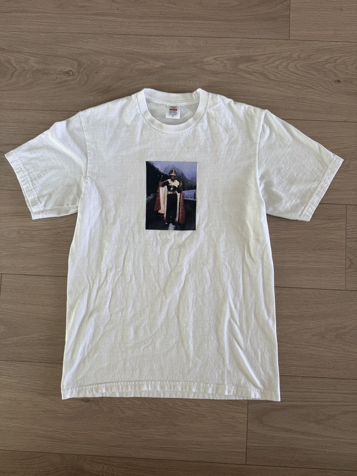 Martine Rose × Supreme Supreme Martine Rose Tee Size US S / EU 44-46 / 1 - 2 Thumbnail