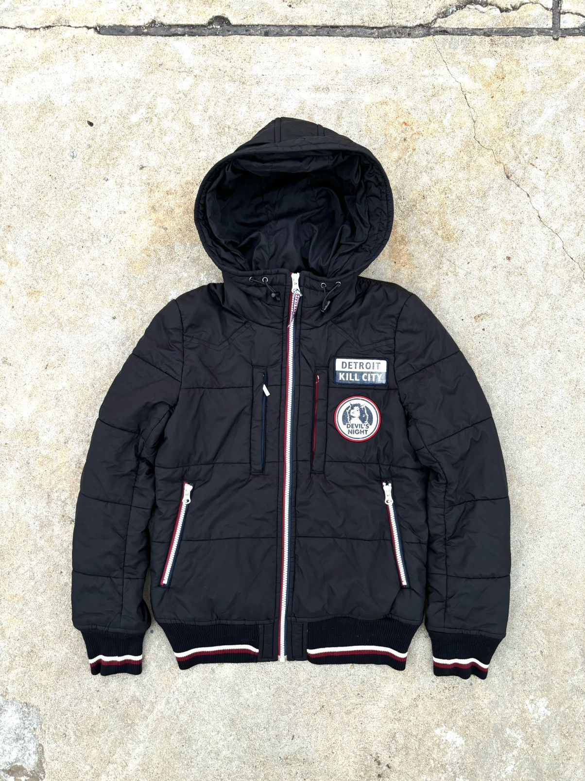 Hysteric Glamour × Japanese Brand × Vintage Rare Hysteric