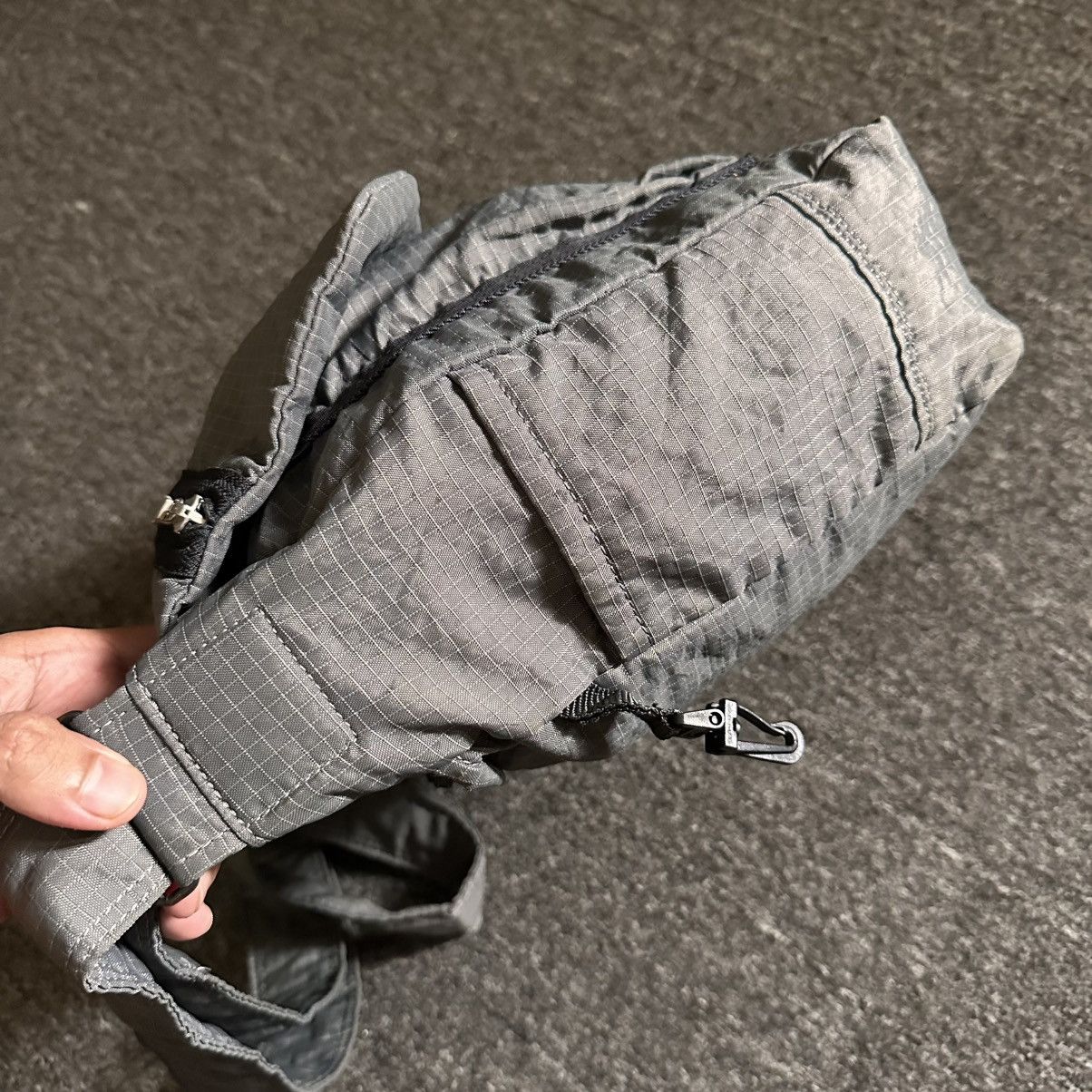 Yohji Yamamoto DOUX YSACCS BY YOHJI YAMAMOTO NYLON CROSSBODY BAG Size ONE SIZE - 7 Thumbnail