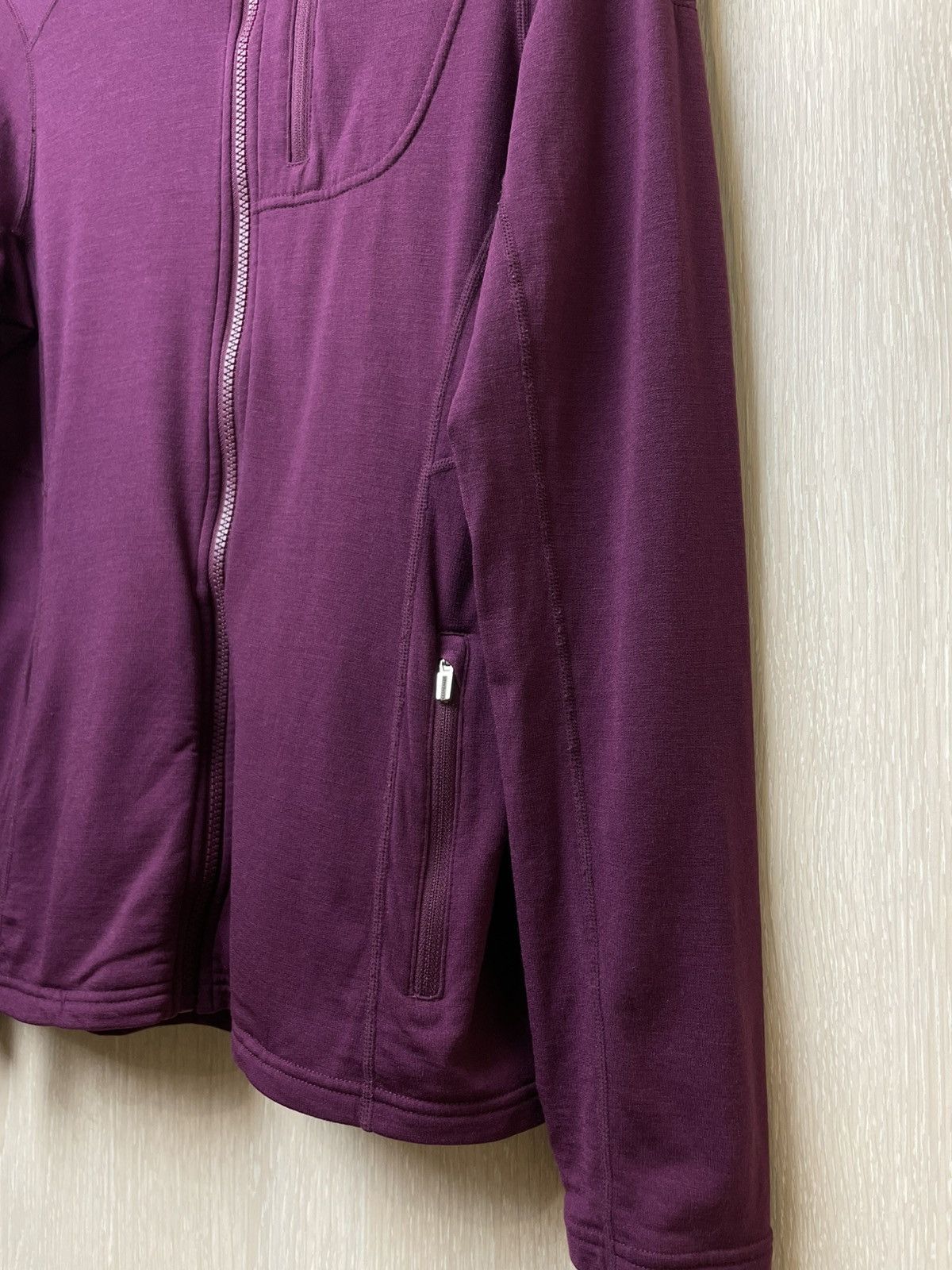 Icebreaker Icebreaker merino wool full zip hoodie Size S / US 4 / IT 40 - 3 Thumbnail