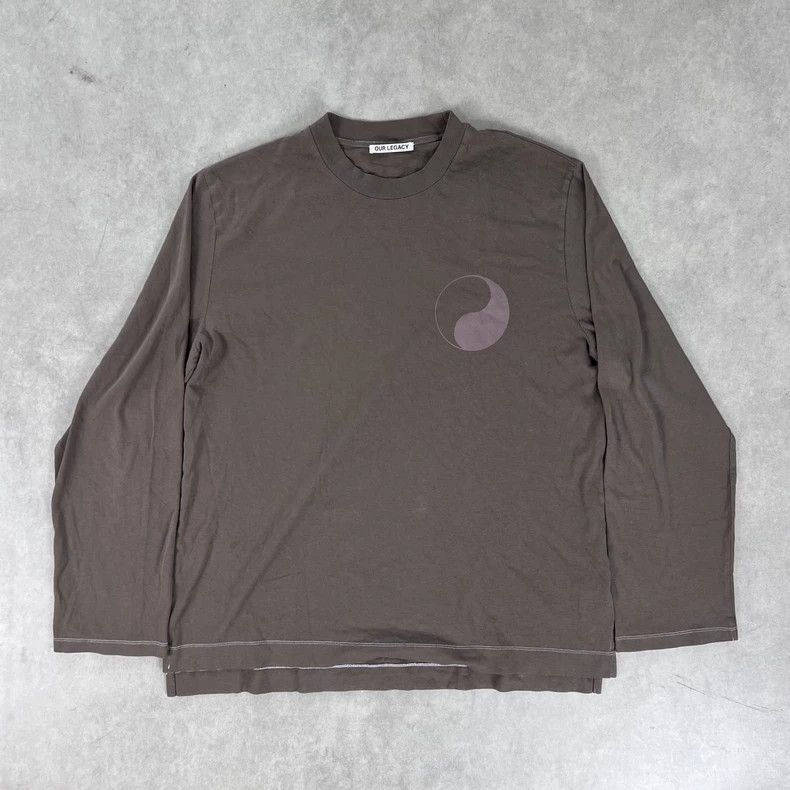 Our Legacy our legacy Workshop long sleeves 2504-Nextarrow Size US M / EU 48-50 / 2 - 1 Thumbnail