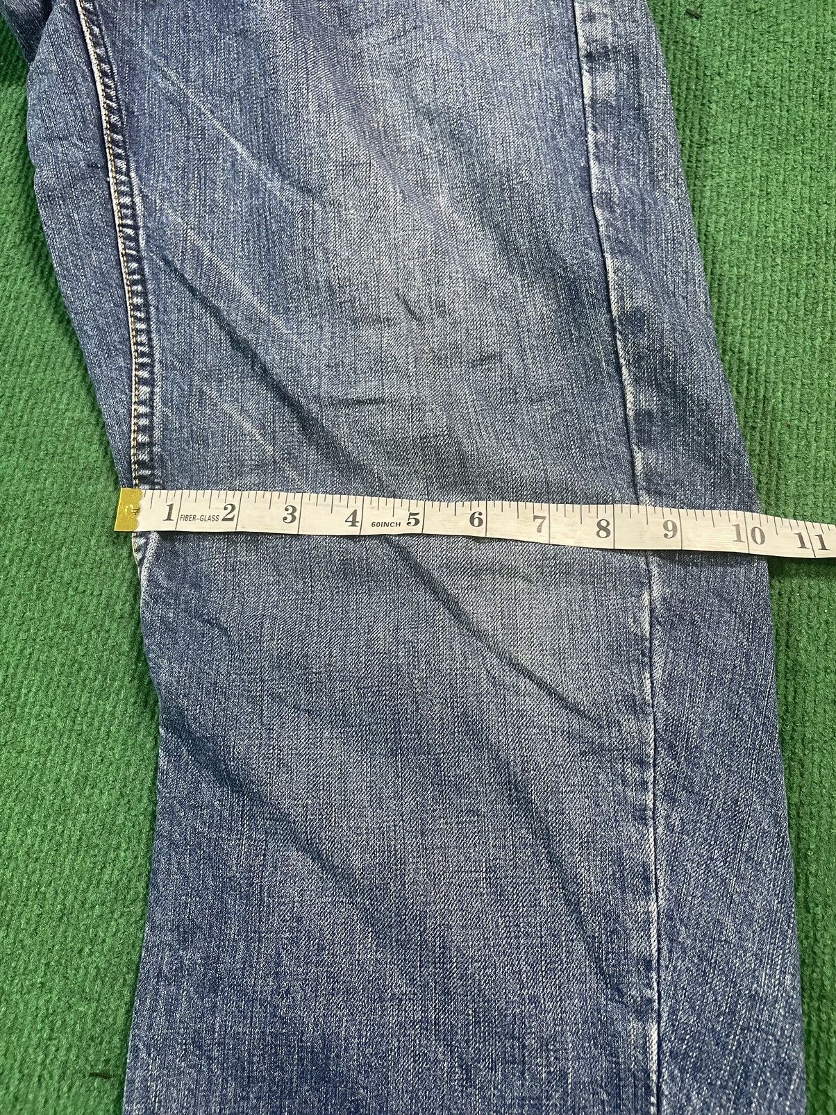 Vintage × Volcom Vintage Volcom Stone Bordwear Jeans Size US 34 / EU 50 - 18 Thumbnail