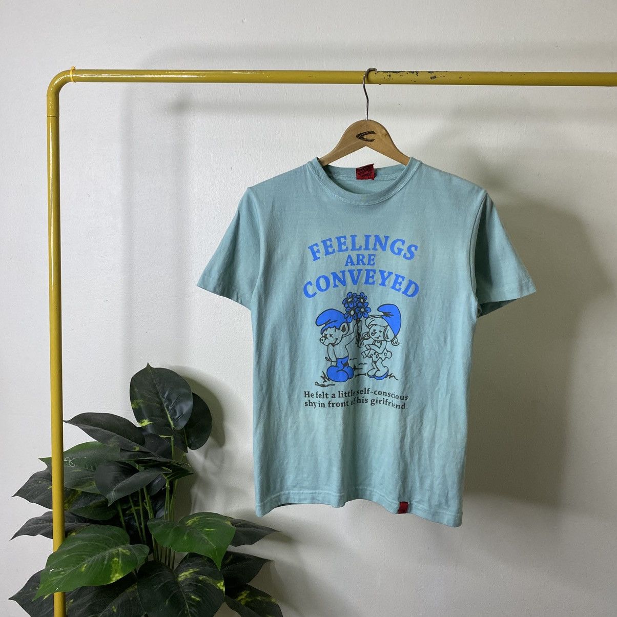 Studio D'Artisan Studio D Artisan Graphic T Shirt Size US S / EU 44-46 / 1 - 1 Thumbnail