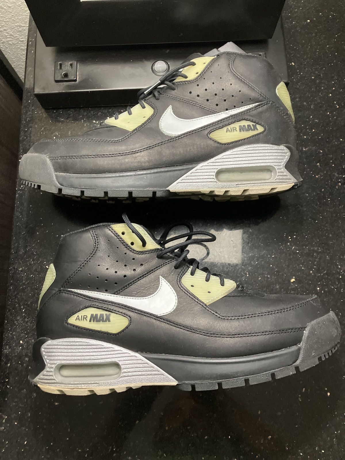 Nike Nike Maxx 90 boot Size US 10 / EU 43 - 7 Thumbnail