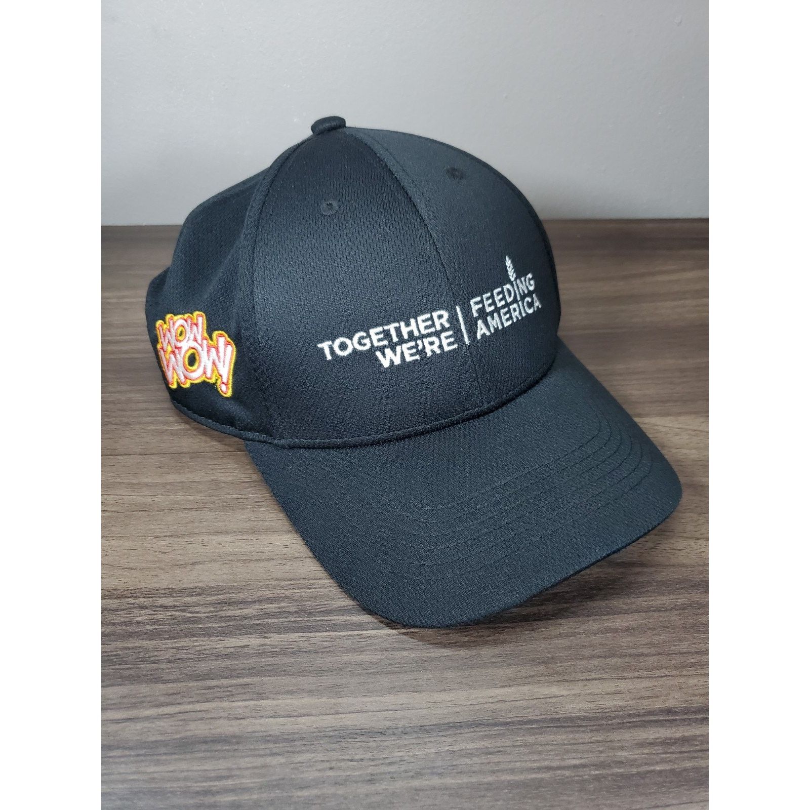 NASCAR WOW WOW Waffles Stewart-Haas Racing #41 Team Issue Hat Cap Size ONE SIZE - 1 Thumbnail
