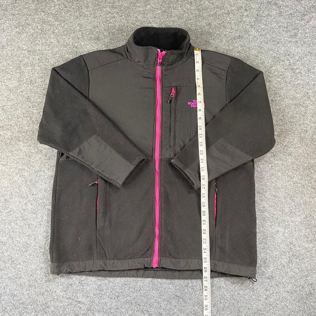 The North Face Vintage The North Face Fleece Jacket Size US XL / EU 56 / 4 - 5 Thumbnail