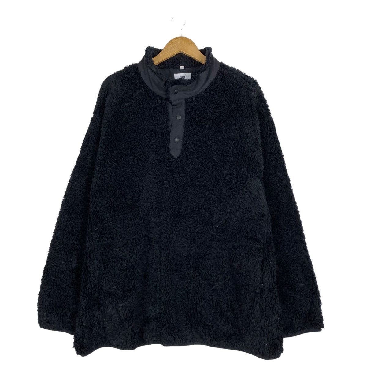 Uniqlo × White Mountaineering Uniqlo X White Mountaineering Fleece Size US XL / EU 56 / 4 - 1 Thumbnail