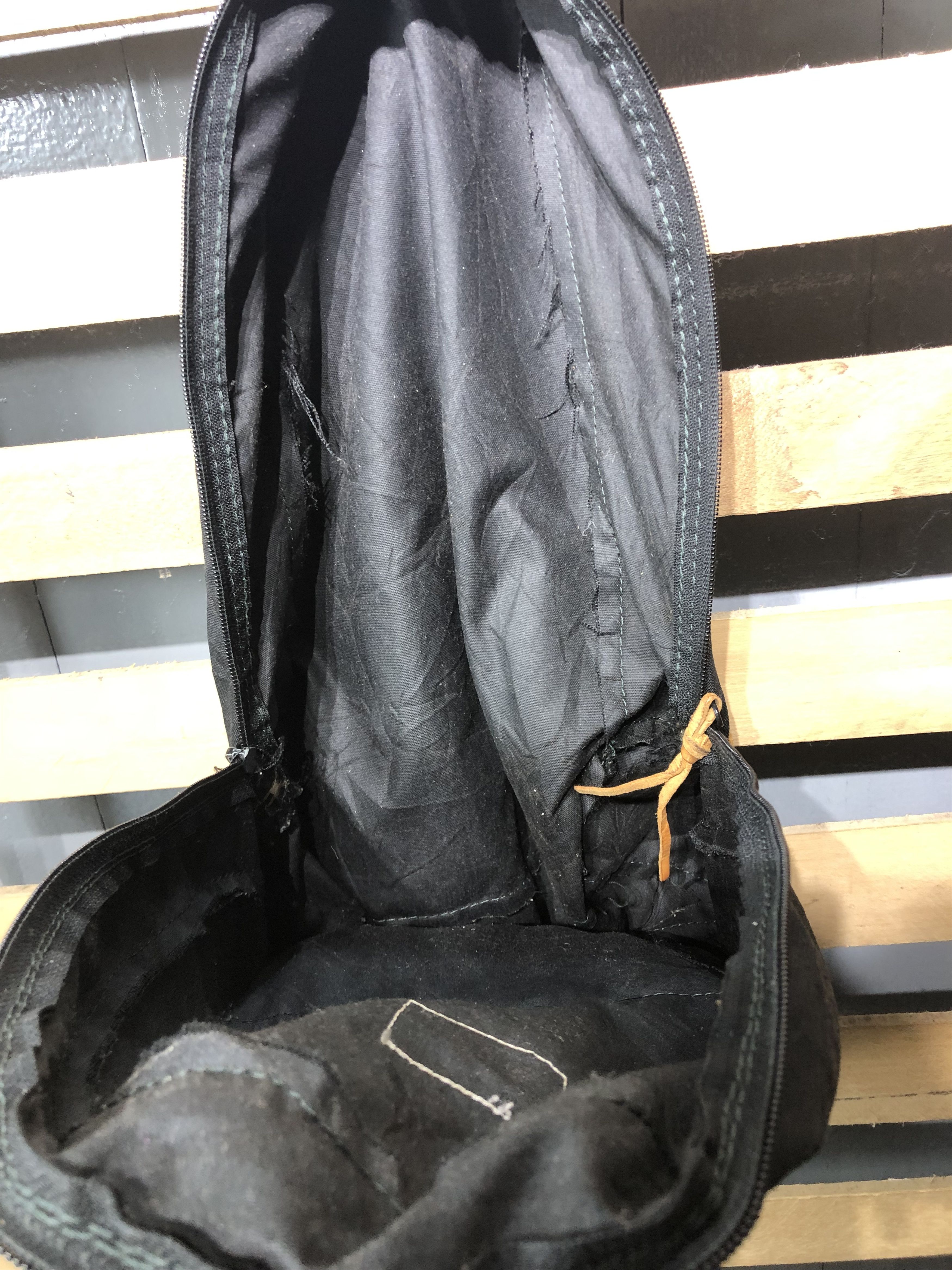 Other Fredricks Packers Pack System Style Backpack Size ONE SIZE - 6 Thumbnail