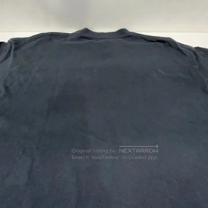 Balenciaga Balenciaga x THE SIMPSONS Black Graphic Tee. Size US M / EU 48-50 / 2 - 8 Thumbnail