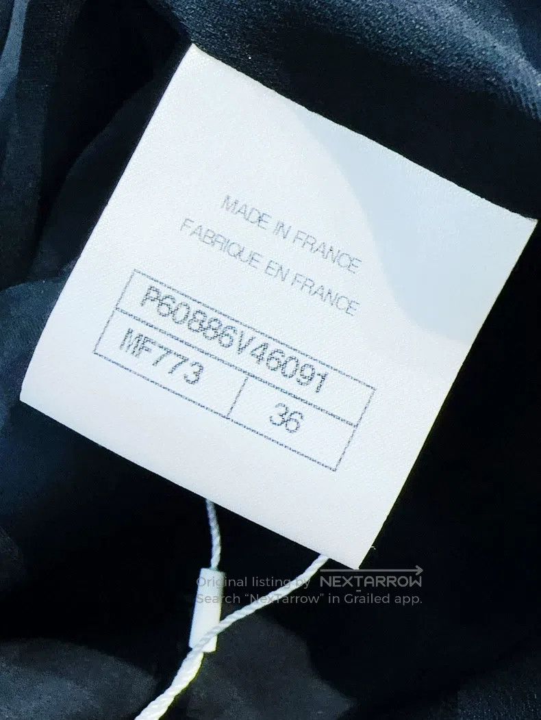 Chanel Chanel 19P early spring pink purple green mixed colour two Size XS / US 0-2 / IT 36-38 - 7 Thumbnail