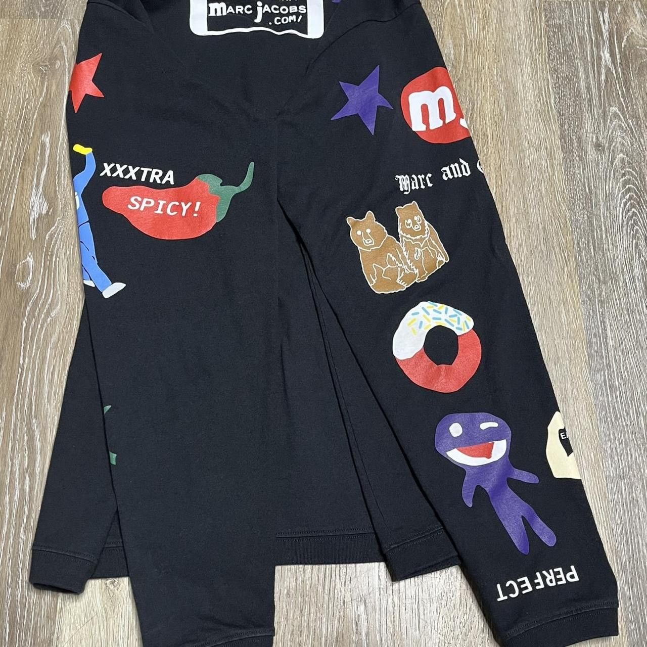 Cactus Plant Flea Market × Marc Jacobs marc jacobs cpfm long sleeve Size US L / EU 52-54 / 3 - 5 Thumbnail