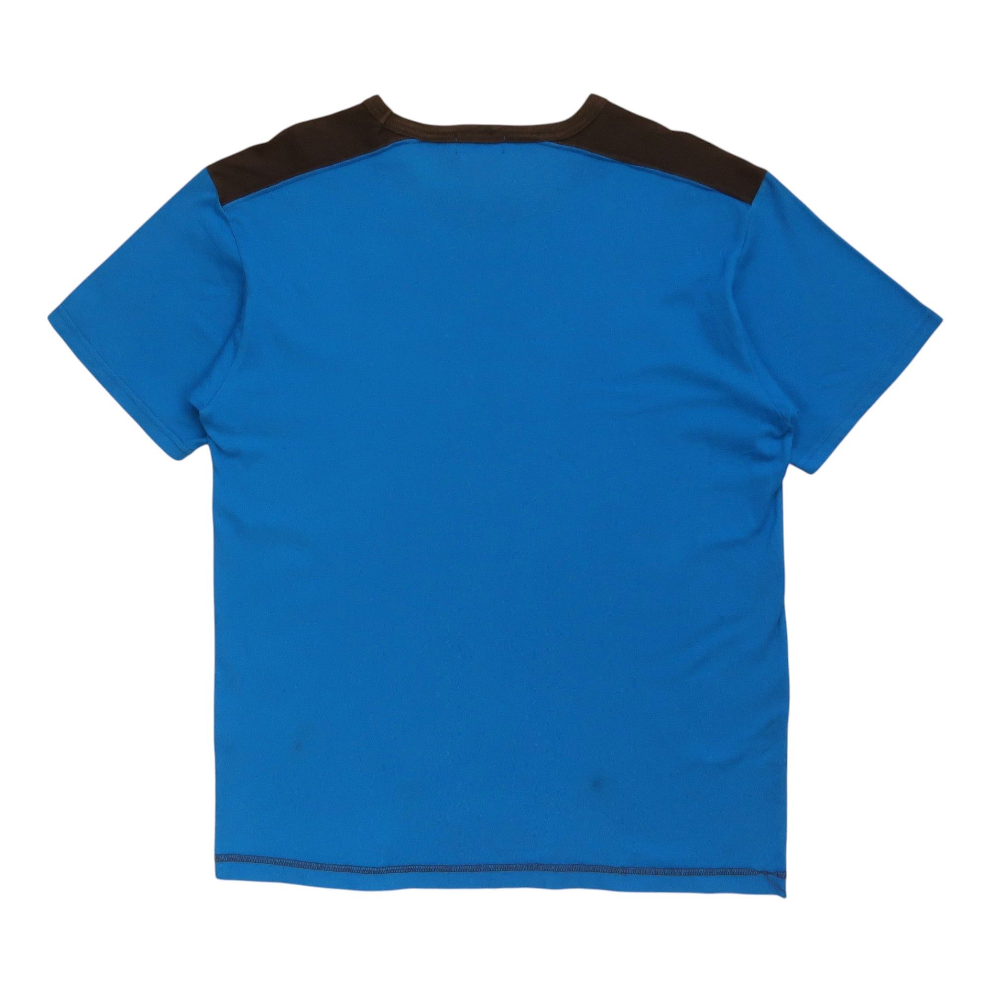Yohji Yamamoto 1990s Pour Homme Spiral Poem T-Shirt Size US M / EU 48-50 / 2 - 2 Thumbnail