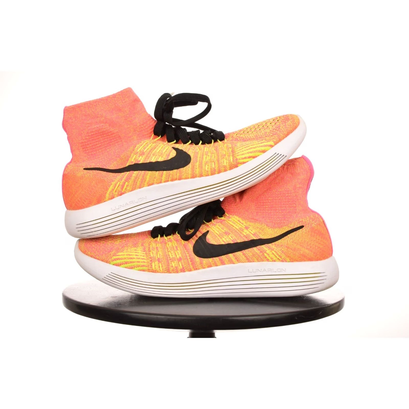 Nike Nike LunarEpic Flyknit OC Unlimited Sneakers Trainers Women EU40 US8.5 UK6 Multicoloured 844861-999 40 Size US 6 / IT 36 - 4 Thumbnail