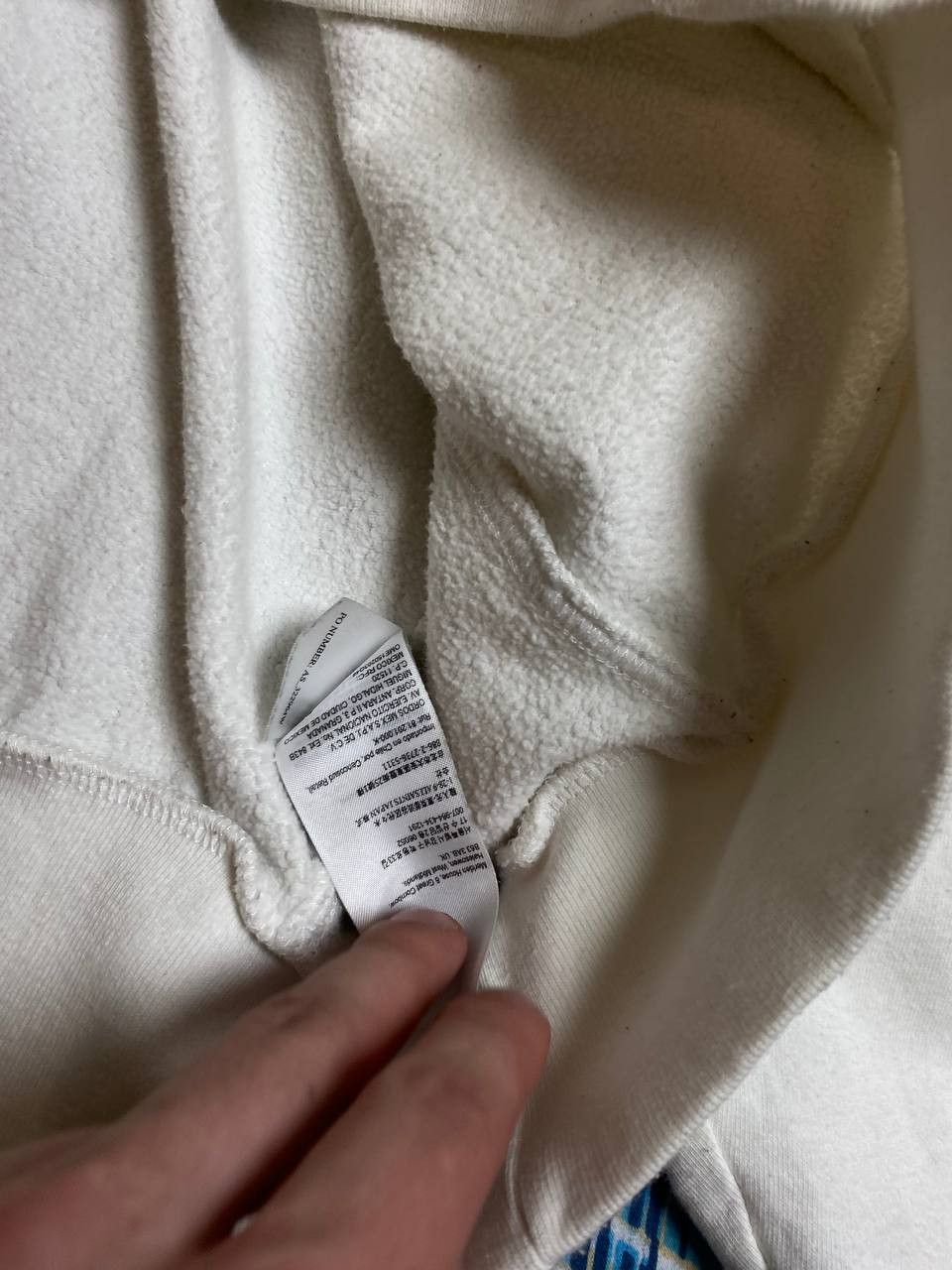 Allsaints × Vintage Allsaints Womens Femme Talie Oversized Hoodie Size S / US 4 / IT 40 - 4 Thumbnail
