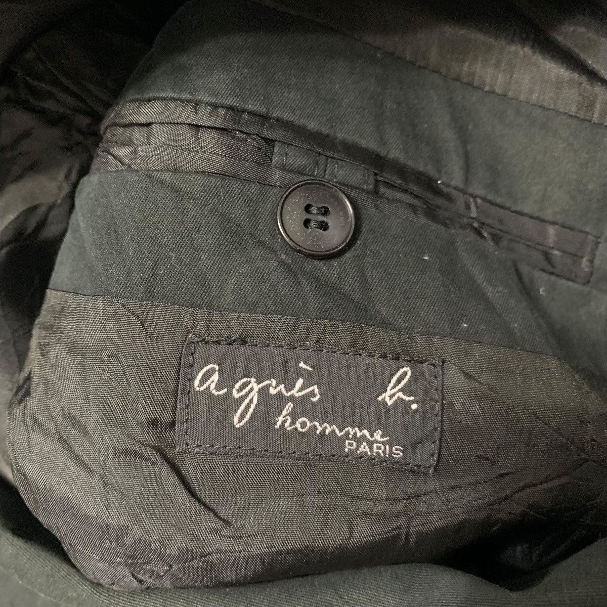 Agnes B Casual Jacket