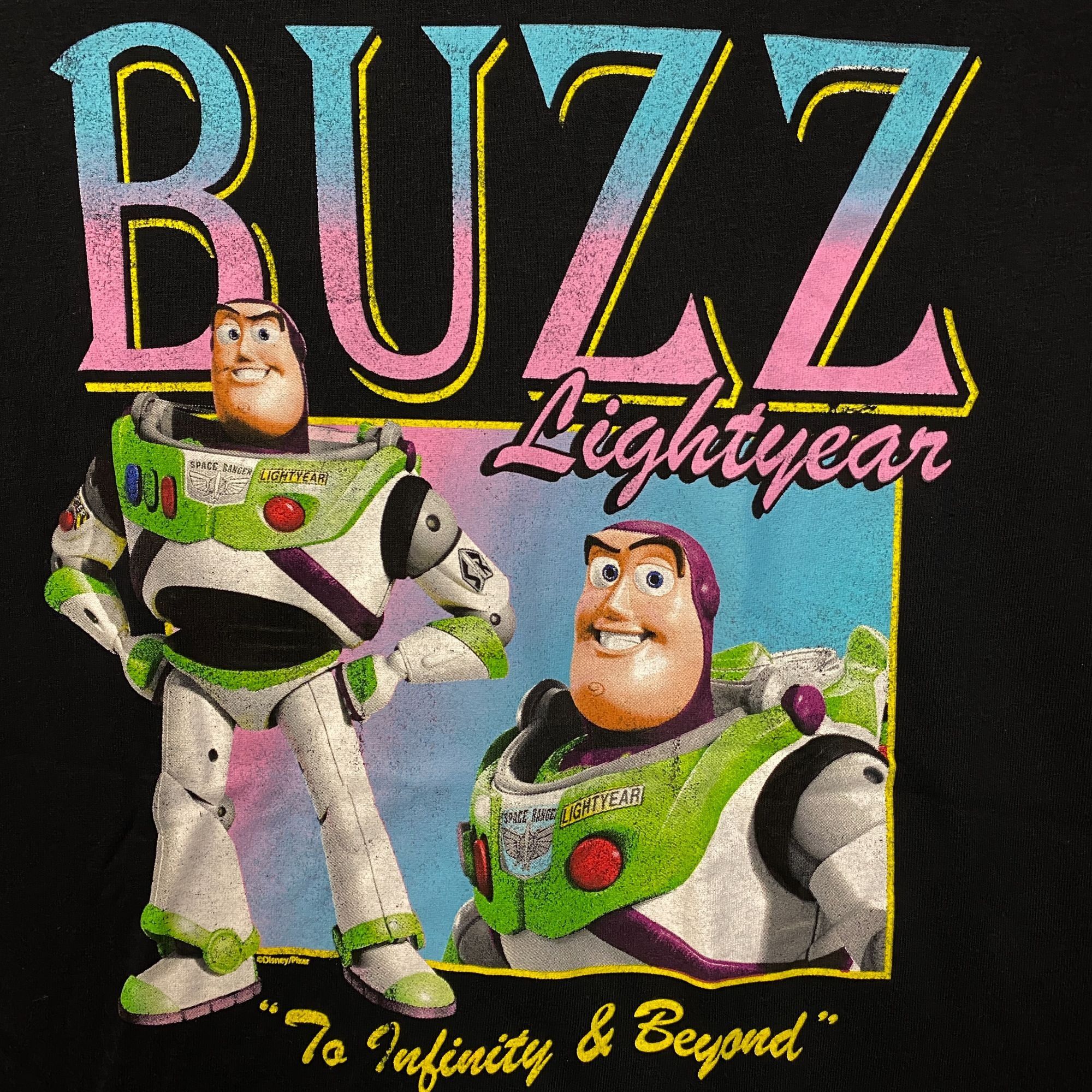 Disney Disney Toy Story 4 Buzz Lightyear Animated Movie T-Shirt Sma Size US S / EU 44-46 / 1 - 2 Thumbnail