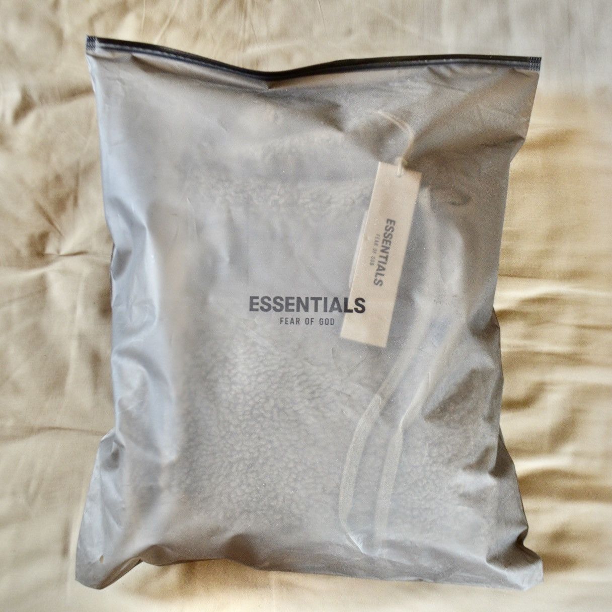 Essentials × Fear of God NEW - XS Fear of God Essentials Polar Fleece Sweatpants Grey Size 26" / US 2 / IT 38 - 13 Thumbnail