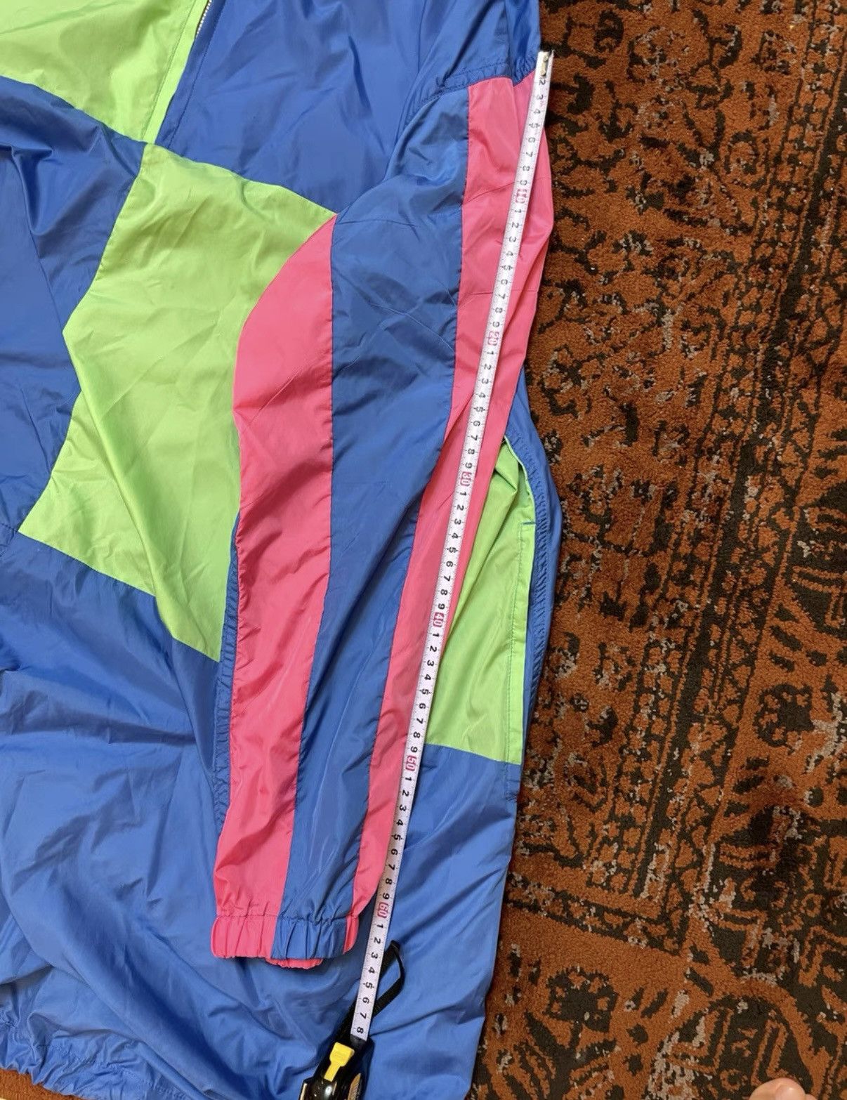 Comme des Garcons Comme des Garçons Rei Kawakubo jacket, smock, rain cape. Size US L / EU 52-54 / 3 - 4 Thumbnail